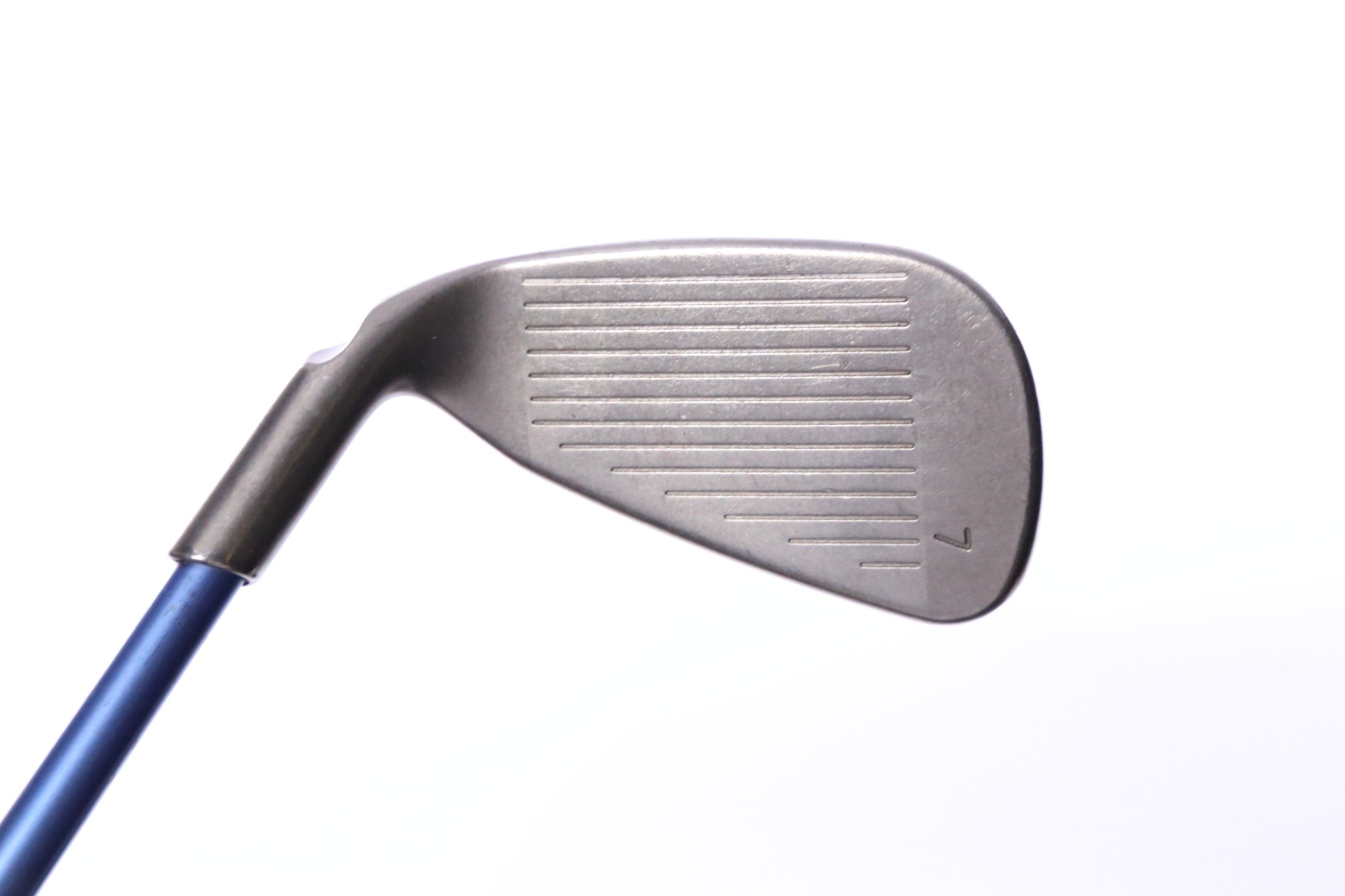 Used Ping G5 Single 7-Iron - Right-Handed - Ladies Flex