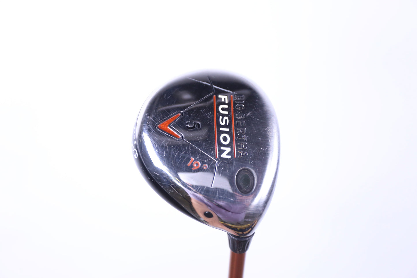 Used Callaway Big Bertha Fusion 5-Wood - Right-Handed - 19 Degrees - Ladies Flex-Next Round