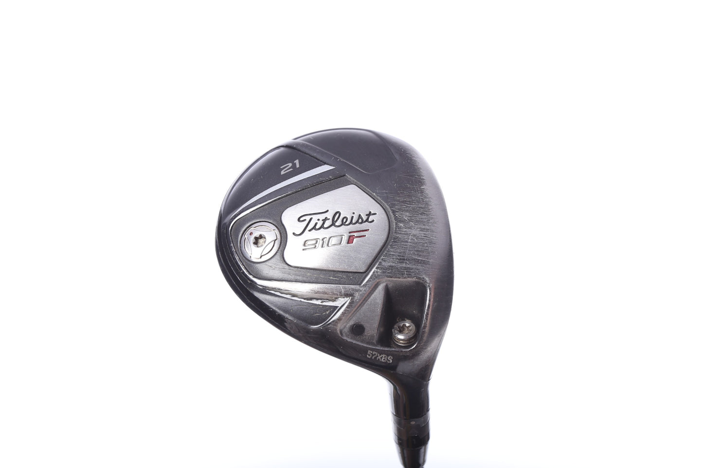 Used Titleist 910 F 3-Wood - Right-Handed - 21 Degrees - Regular Flex-Next Round