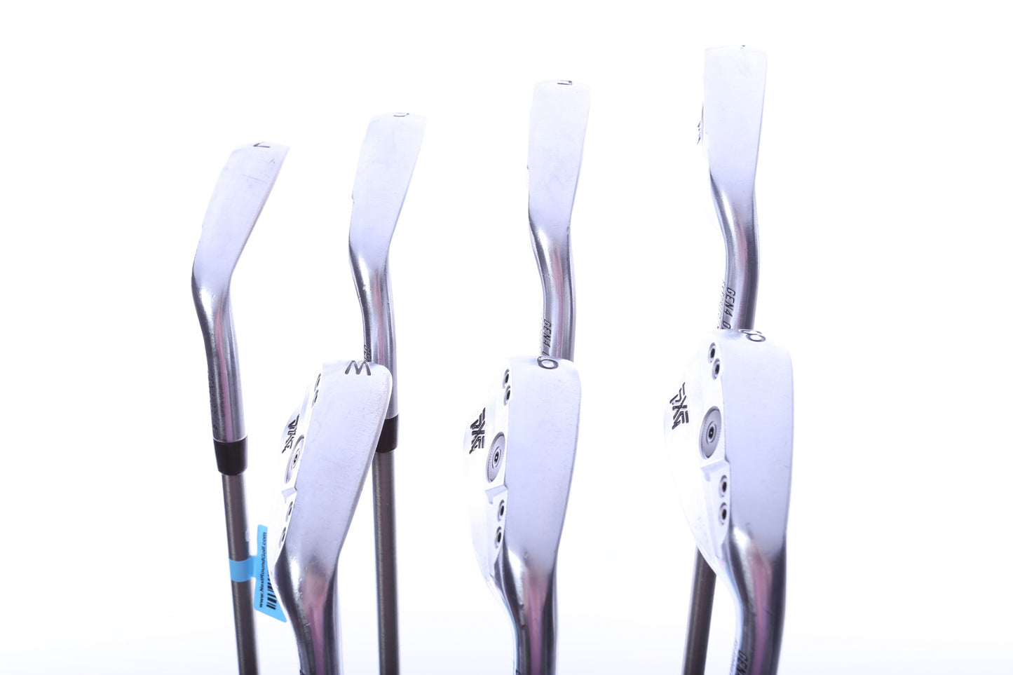 Used PXG 0311 P GEN4 Iron Set - Right-Handed - 4-PW - Stiff Flex-Next Round