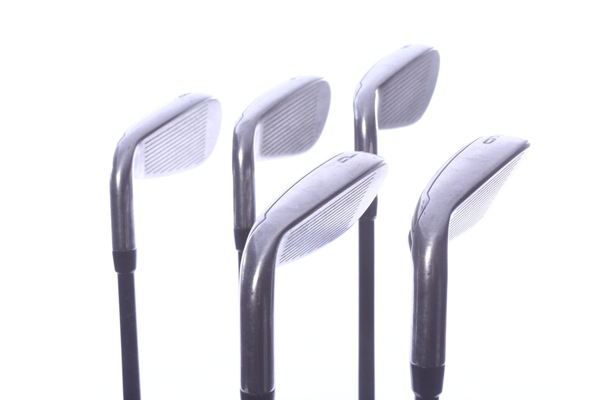 Used Callaway XR Iron Set - Right-Handed - 6-PW - Regular Flex-Next Round