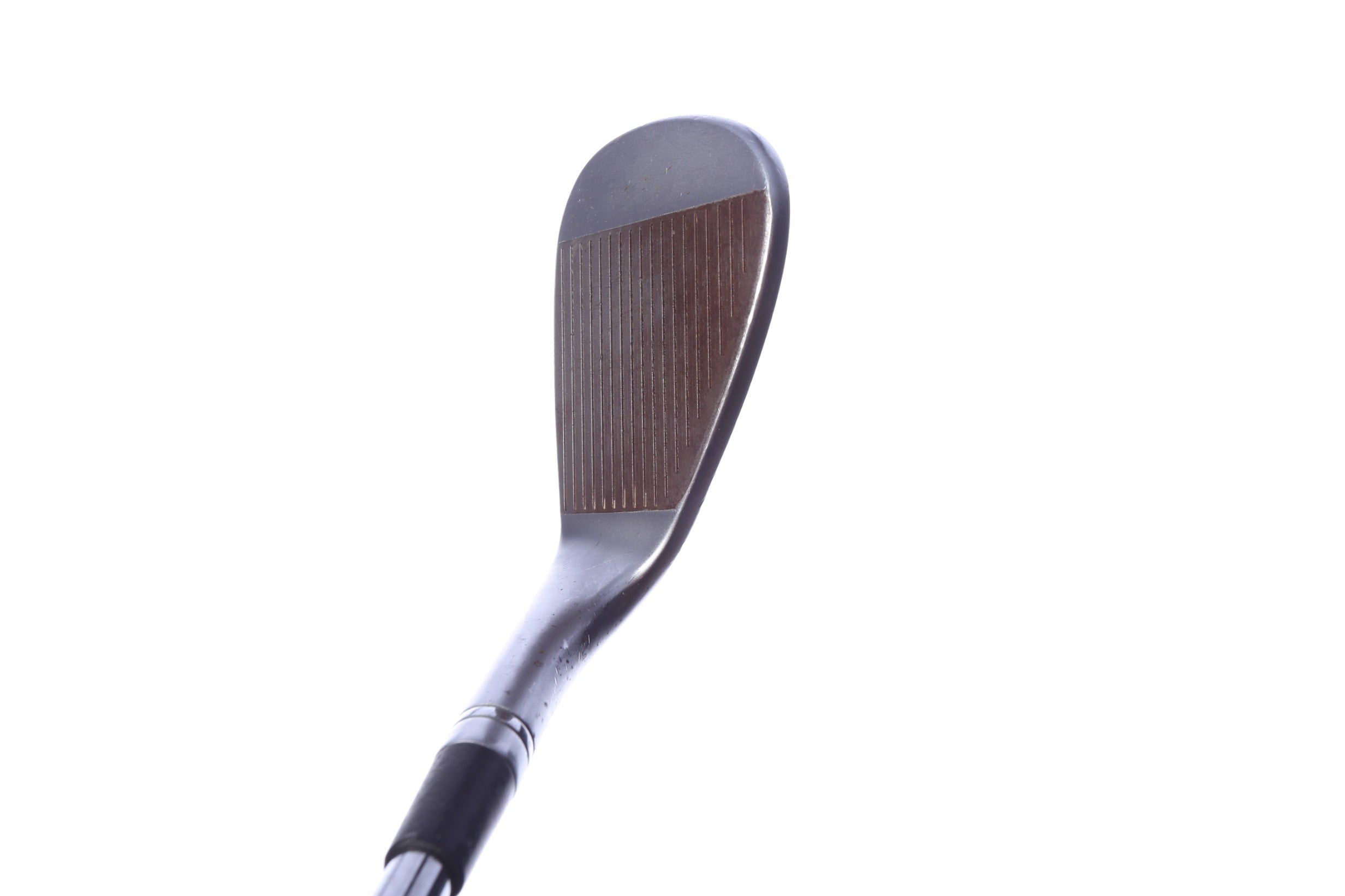 Used TaylorMade Milled Grind 3 Chrome Sand Wedge - Right-Handed - 54 Degrees - Wedge Flex-Next Round