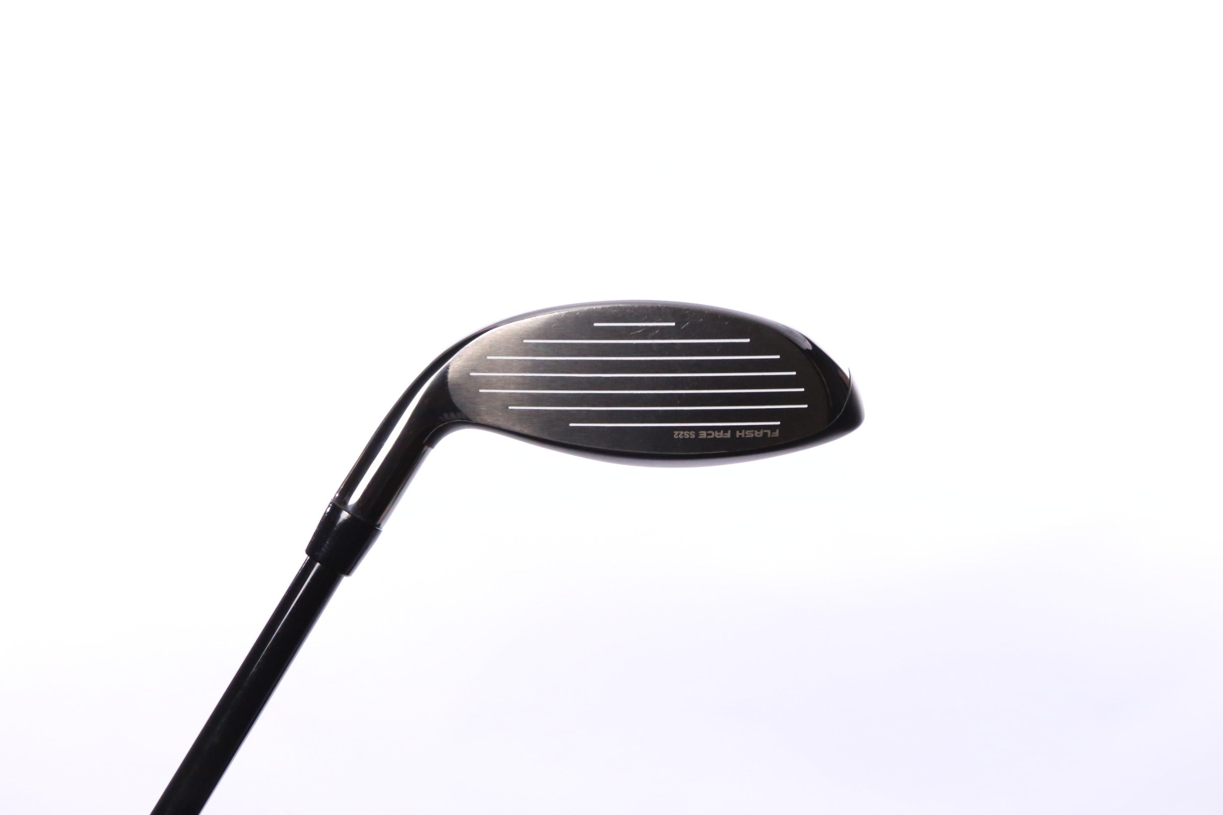 Used Callaway Rogue ST Pro 2H Hybrid - Right-Handed - 18 Degrees - Extra Stiff Flex-Next Round