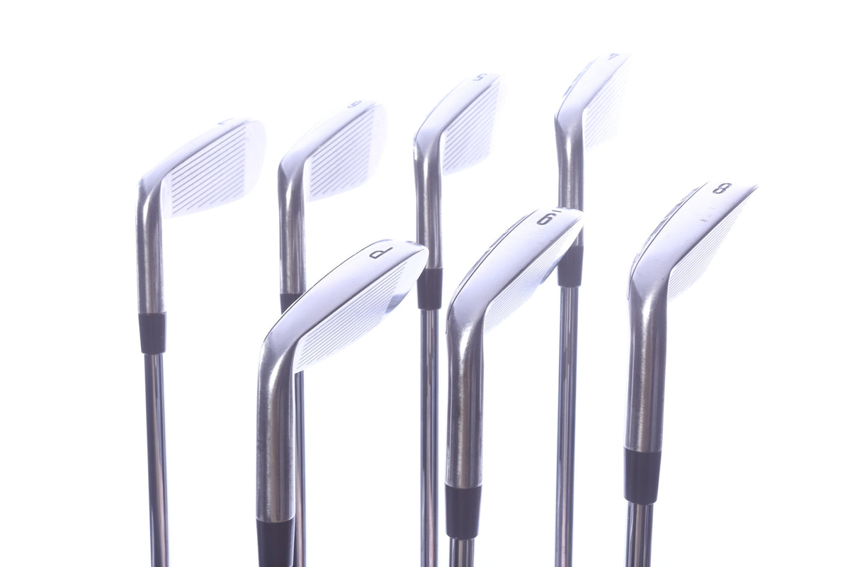 Used Callaway RAZR X Tour Iron Set - Right-Handed - 4-PW - Stiff Flex