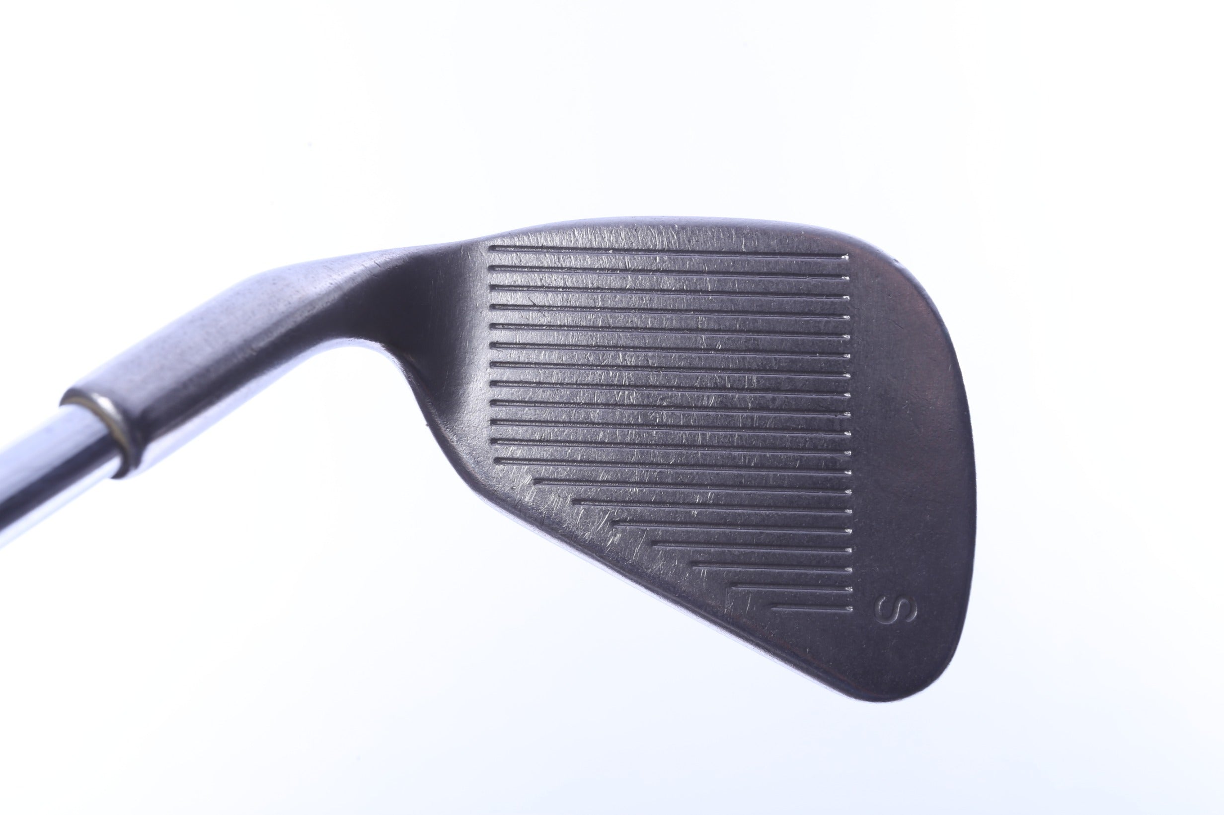 Used Ping Eye 2 Sand Wedge - Right-Handed - 57.5 Degrees - Stiff Flex-Next Round
