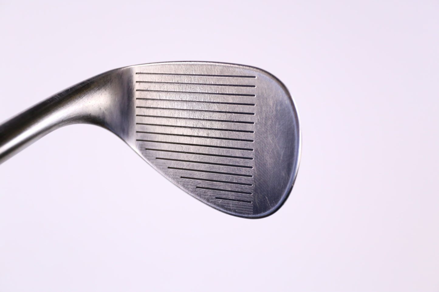 Used Cleveland 588 RTX CB Black Pearl Lob Wedge - Right-Handed - 58 Degrees - Stiff Flex-Next Round