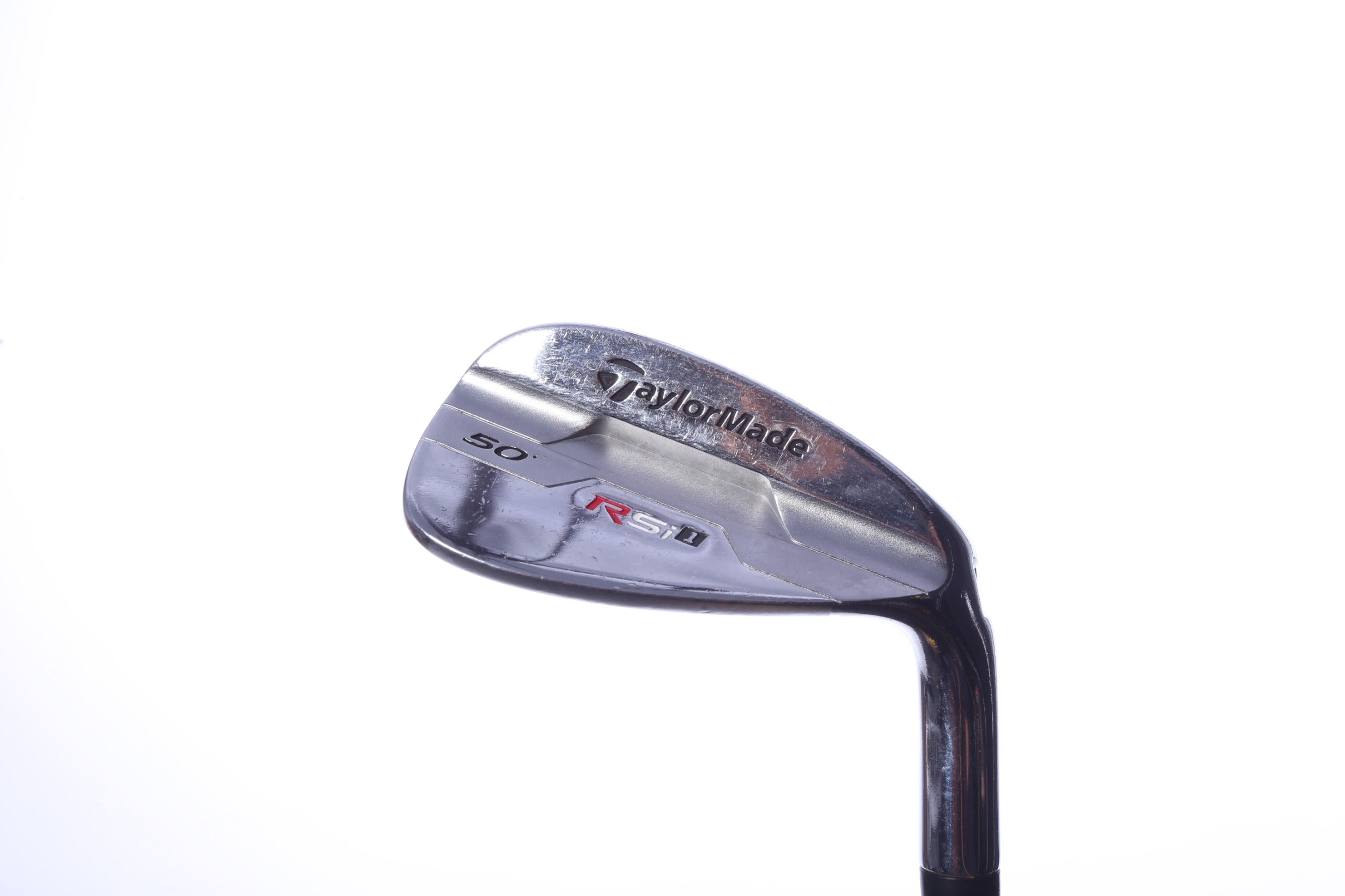 Used TaylorMade RSi 2 Approach Wedge - Right-Handed - 50 Degrees - Regular Flex-Next Round