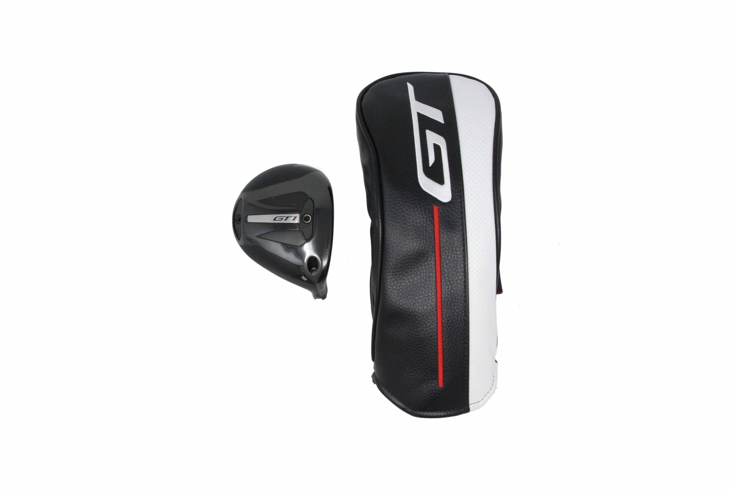 Used Titleist GT1 5-Wood - HEAD ONLY - Right-Handed - 18 Degrees-Next Round