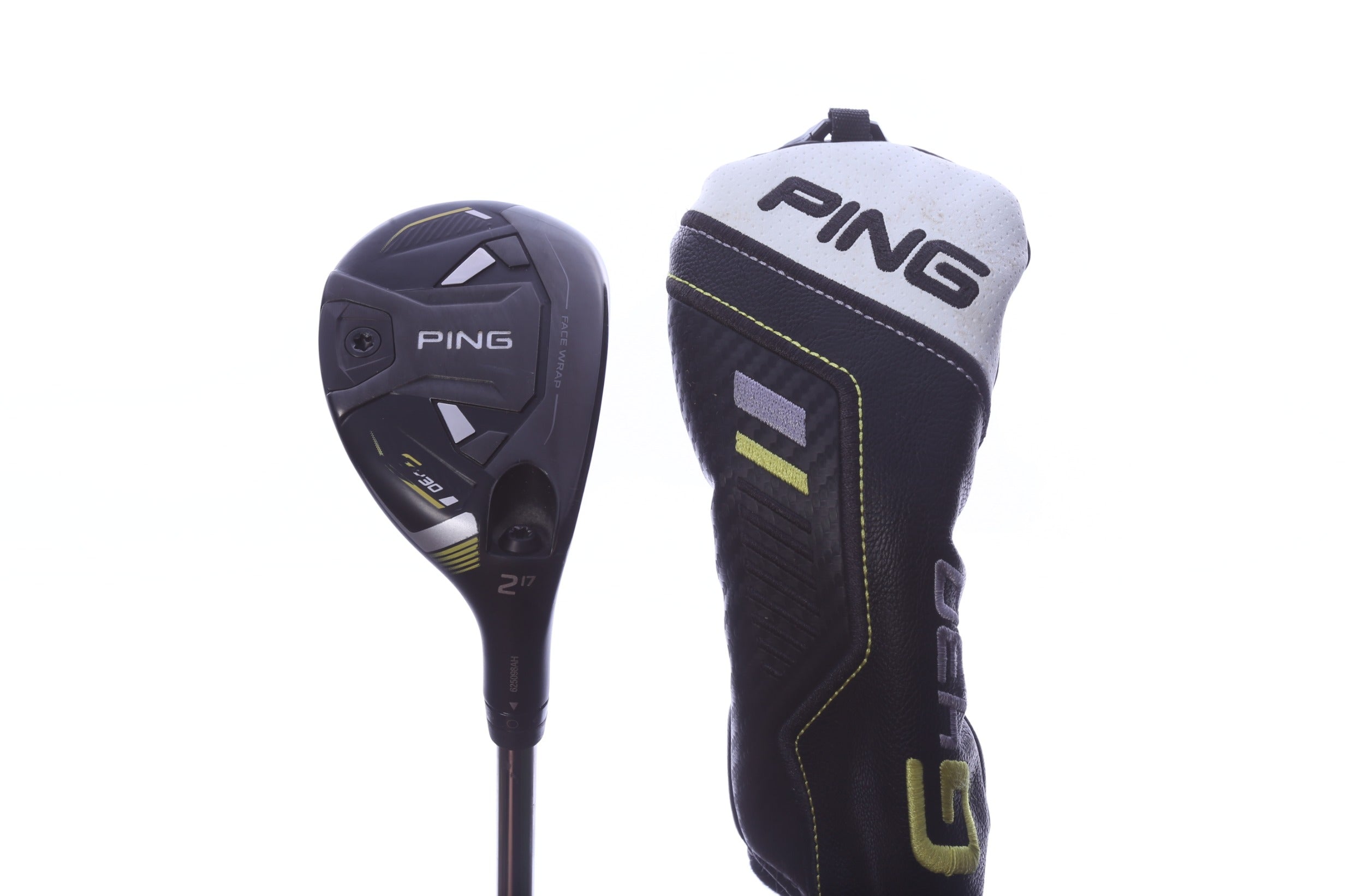 Used Ping G430 2H Hybrid - Right-Handed - 17 Degrees - Regular Flex