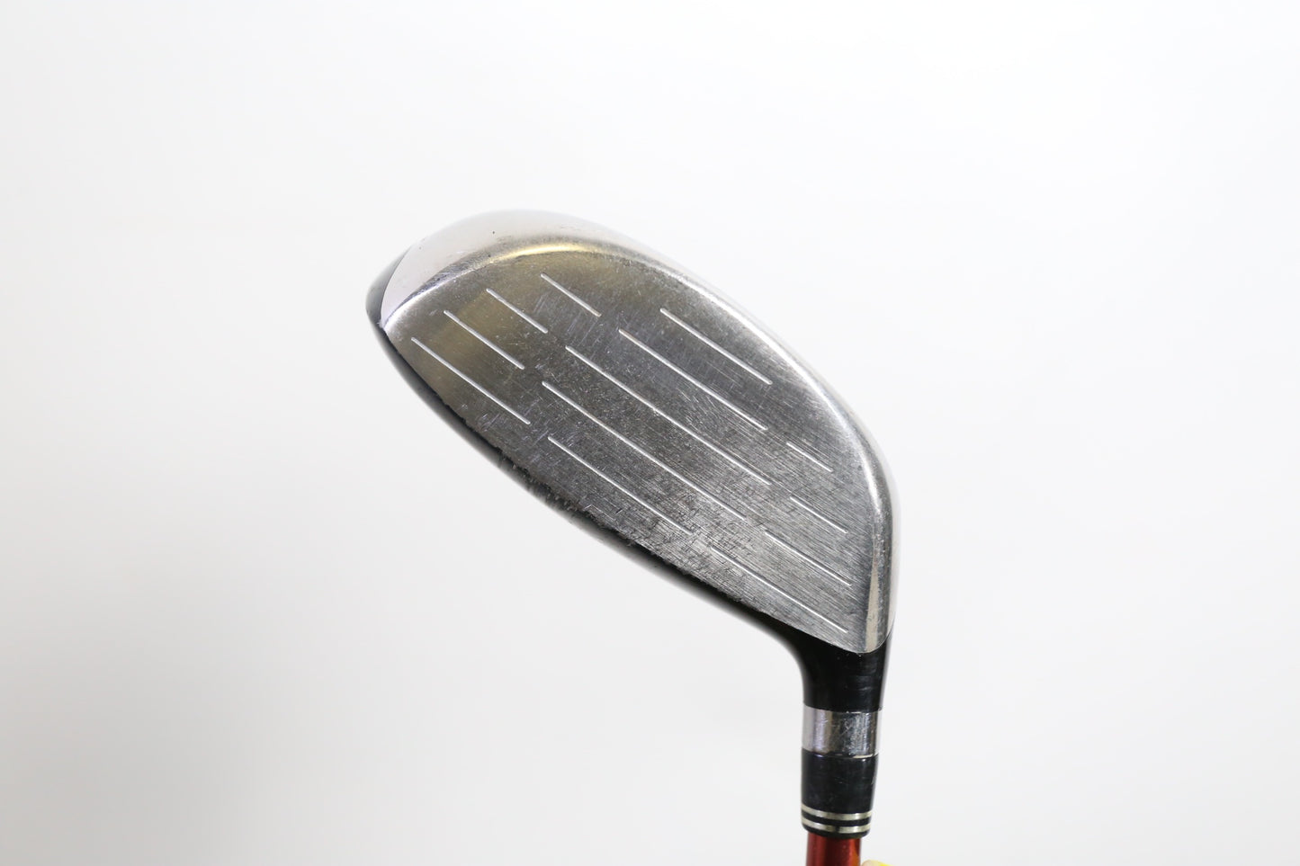 Used Cobra Speed LD-F 2008 3-Wood - Left-Handed - 15 Degrees - Stiff Flex
