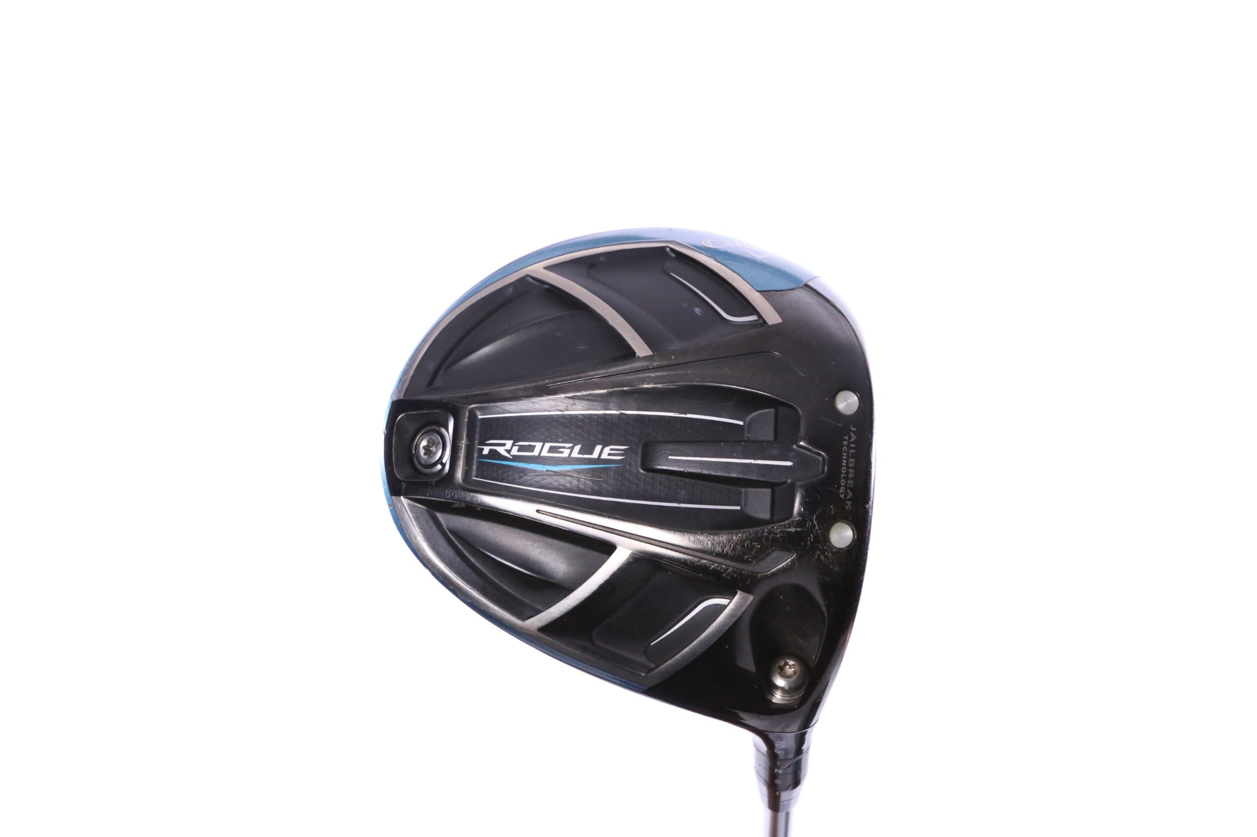 Used Callaway Rogue Driver - 10.5 Degrees - Seniors Flex Aldila Qaurants - Right-Handed-Next Round