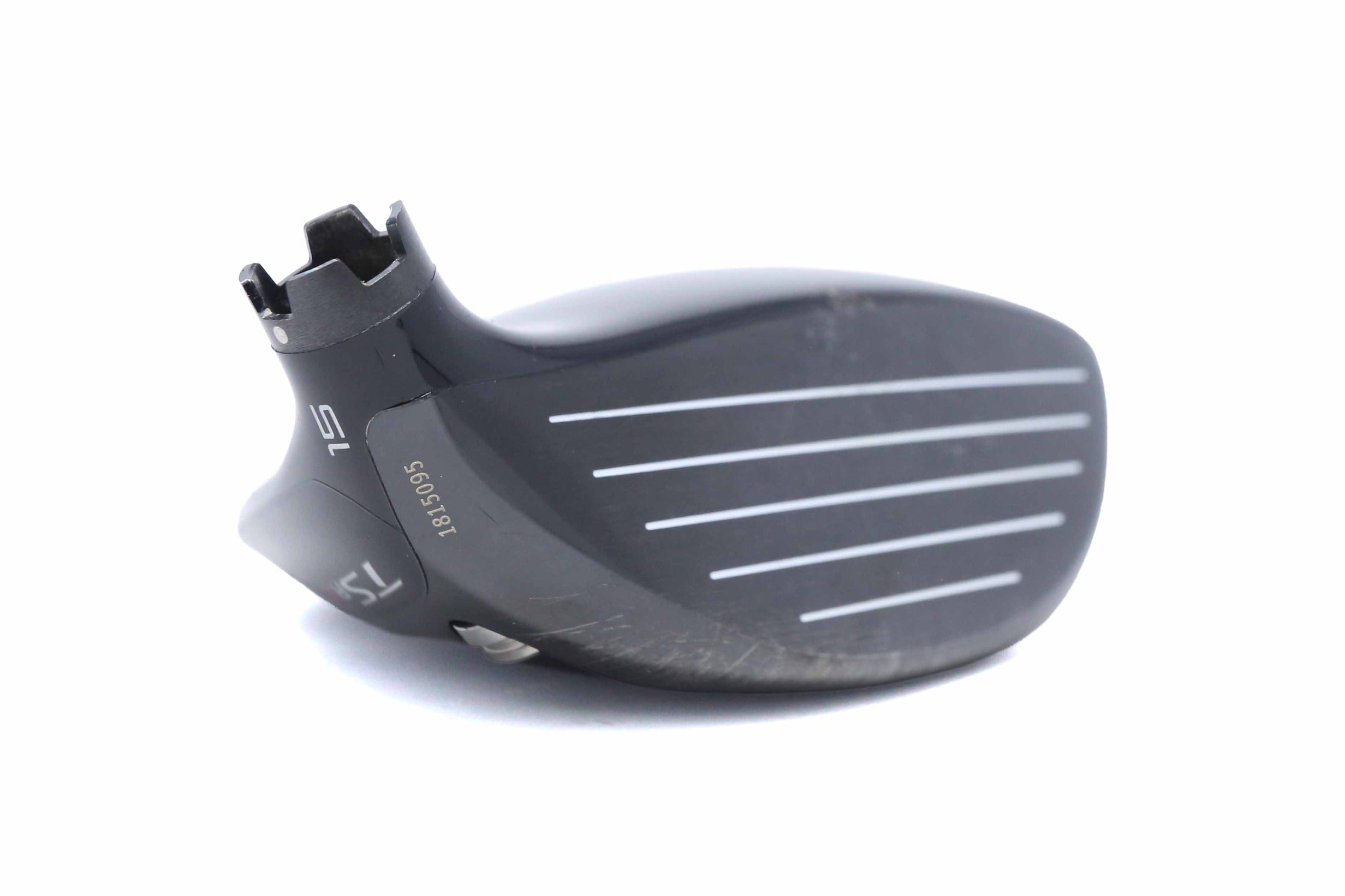 Used Titleist TSR2 3-Wood - HEAD ONLY - Left-Handed - 15 Degrees-Next Round
