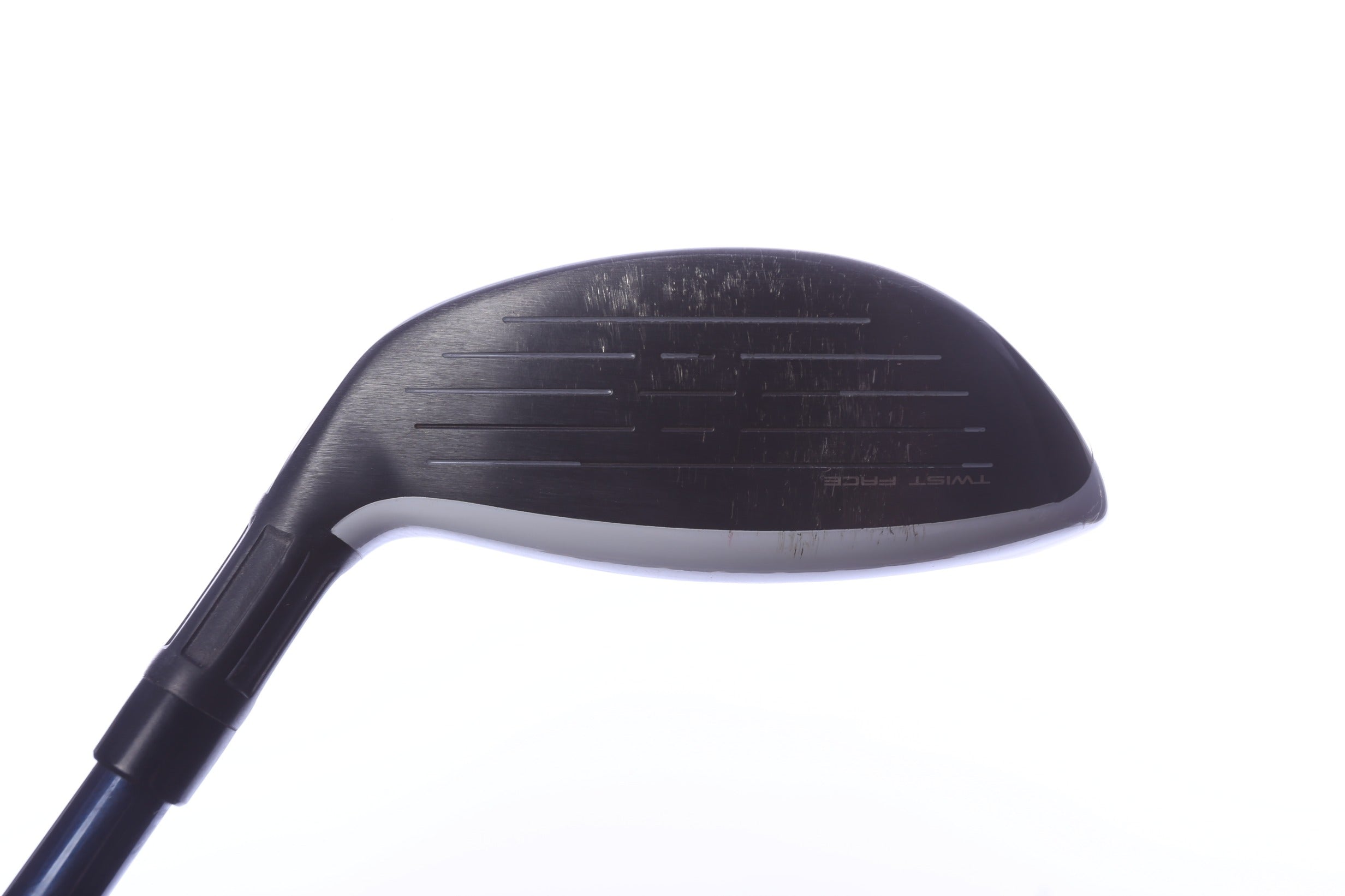 Used TaylorMade SIM2 MAX Rescue 5H Hybrid - Right-Handed - 25 Degrees - Regular Flex