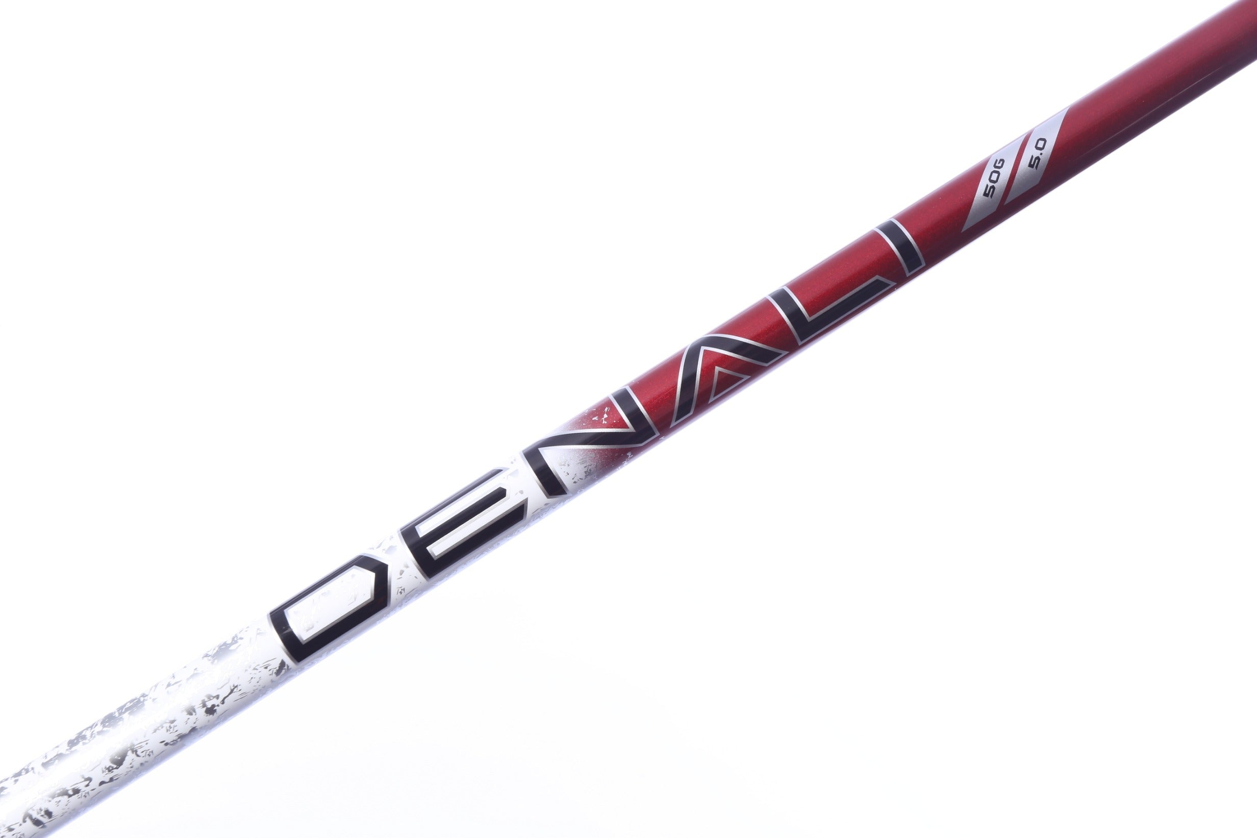Used Project X Denali Red Fairway Wood Shaft Seniors Flex Graphite - 42 in - Mizuno Adapter