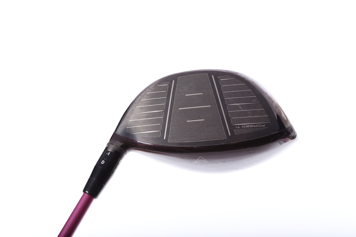 Used Callaway Big Bertha REVA 23 Driver - 12.5 Degrees - Ladies Flex Acer Velocity IH7 - Right-Handed-Next Round