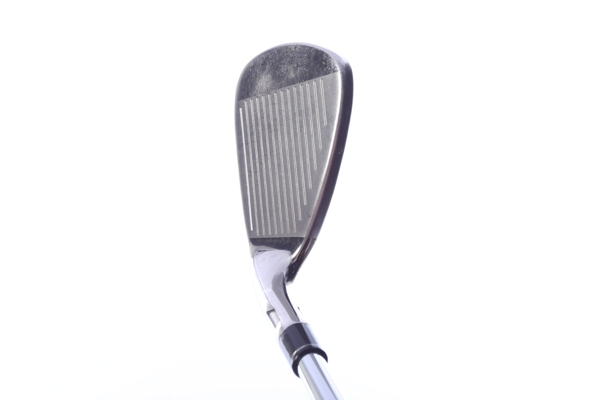 Used TaylorMade SIM MAX OS Iron Set - Right-Handed - 5-PW - Extra Stiff Flex
