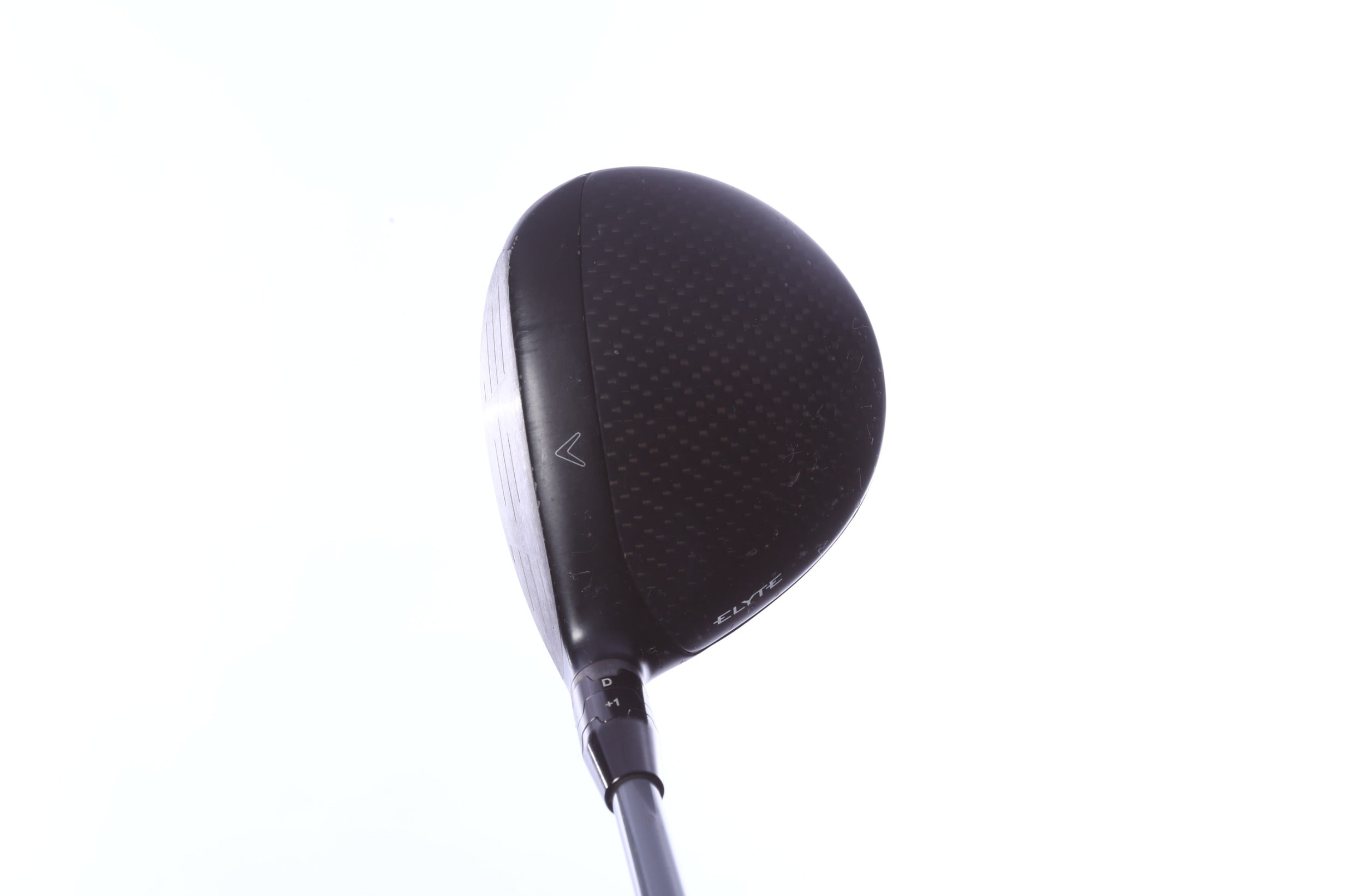 Used Callaway Elyte 3-Wood - Right-Handed - 15 Degrees - Regular Flex-Next Round