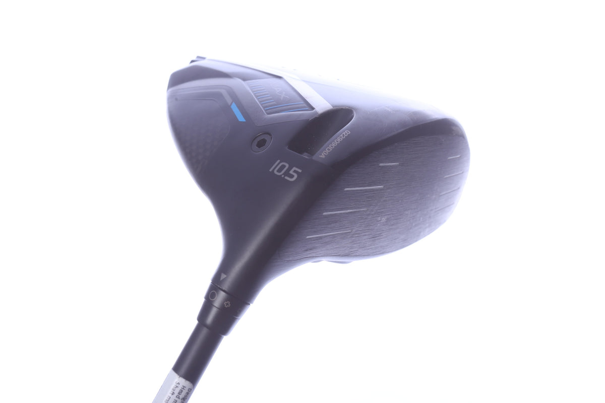 Used Ping G440 MAX Driver - 10.5 Degrees - Soft Regular Flex Ping ALTA CB - Right-Handed