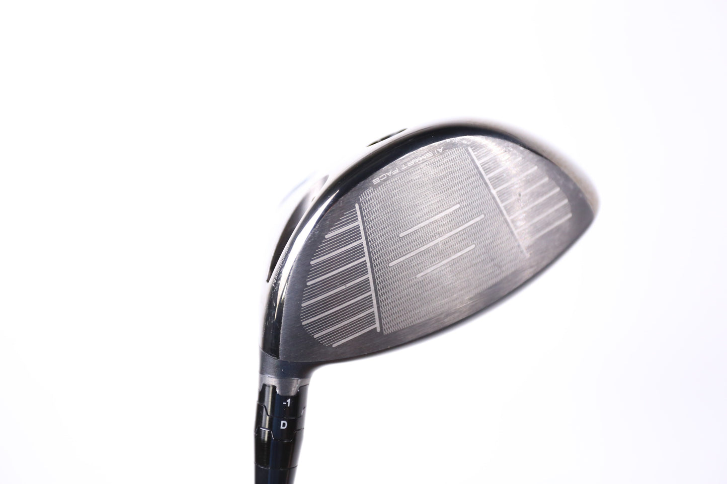Used Callaway Paradym Ai Smoke TD Driver - 8 Degrees - Extra Stiff Flex Project X Denali Black - Right-Handed-Next Round