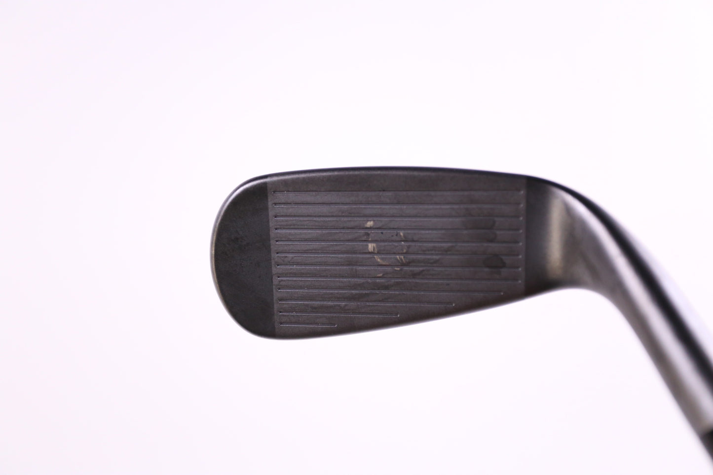 Used Cleveland Smart Sole 4.0 Black Satin C Chipping Wedge - Left-Handed - 42 Degrees - Stiff Flex-Next Round
