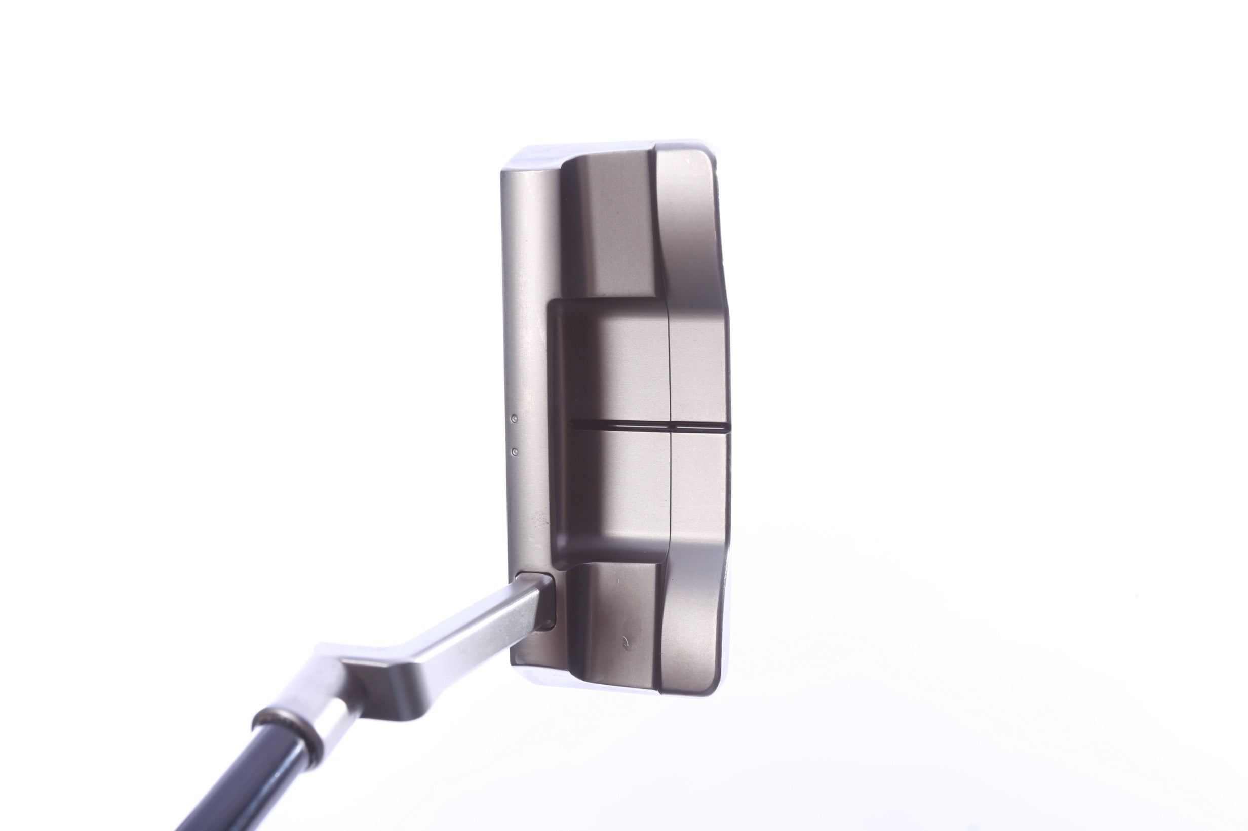 Used Evnroll ER2v3 Long Plumber MidBlade White TourTac Putter - Right-Handed - 36 in - Blade-Next Round