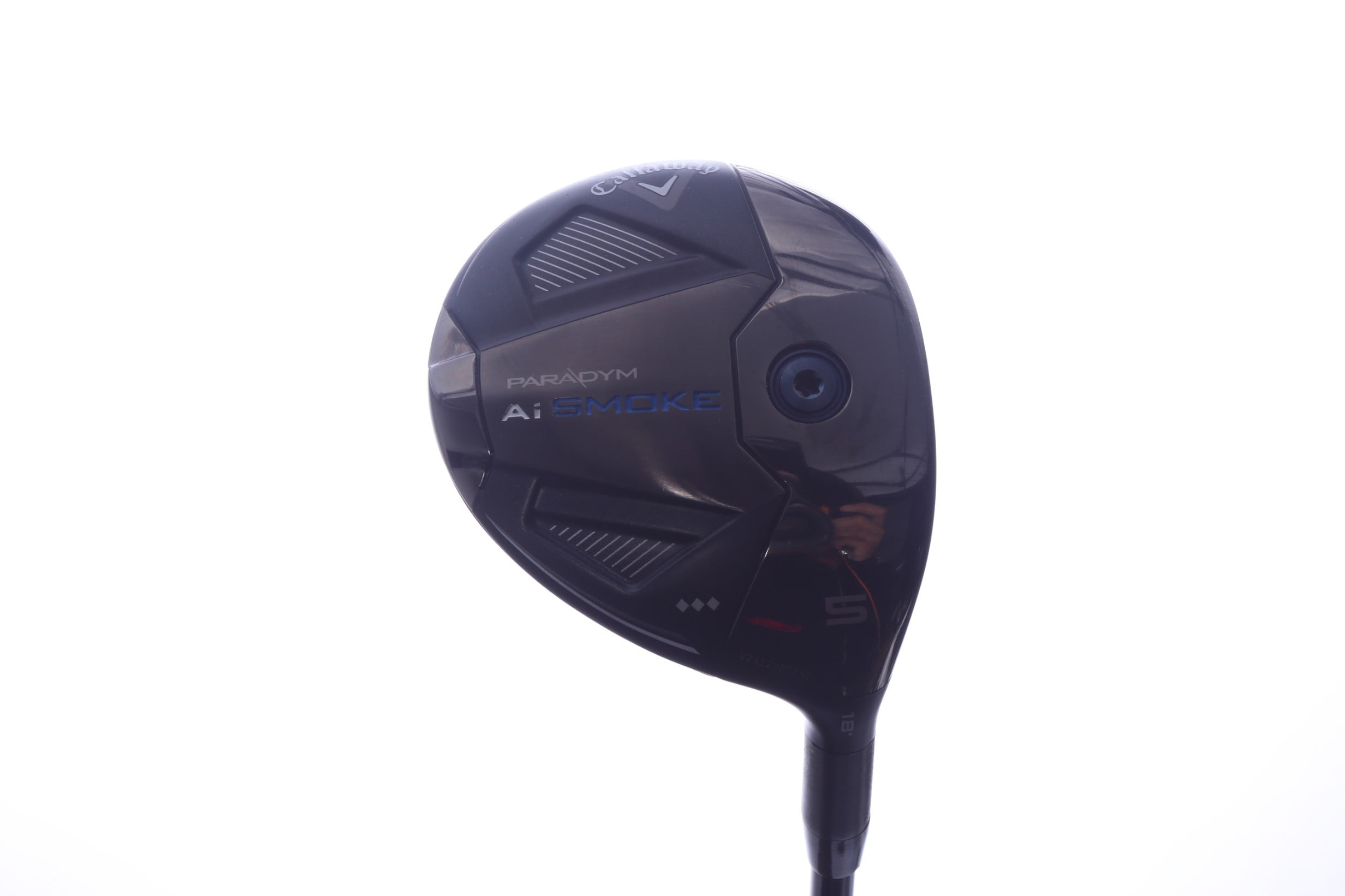 Used Callaway Paradym Ai Smoke Triple Diamond T 5-Wood - Right-Handed - 18 Degrees - Stiff Flex-Next Round