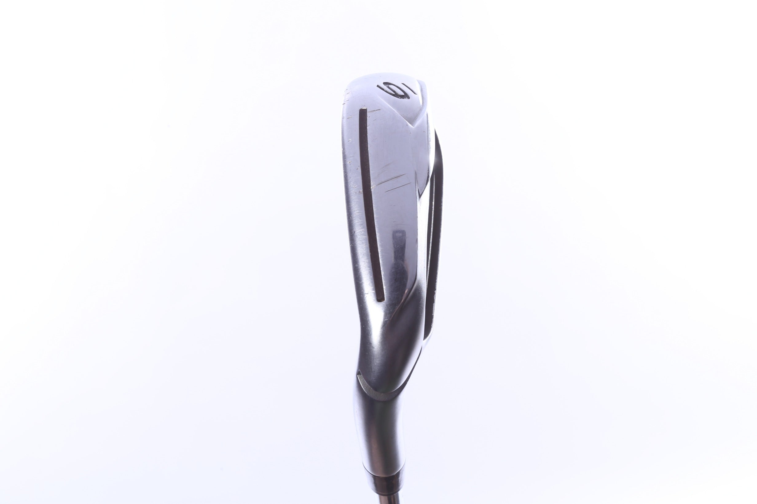 Used TaylorMade RocketBladez Single 6-Iron - Left-Handed - Stiff Flex-Next Round