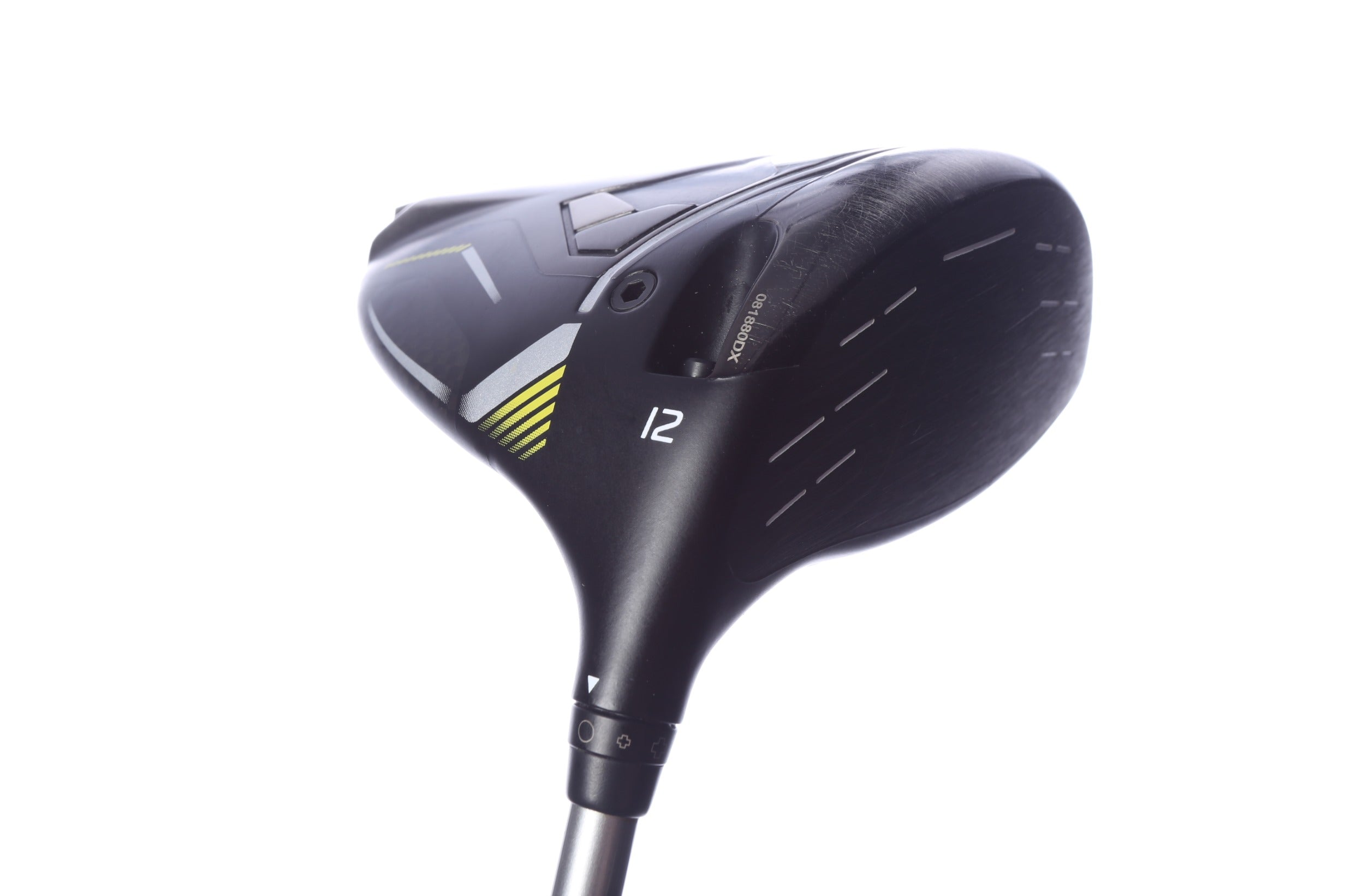 Used Ping G430 MAX 10K Driver - 12 Degrees - Seniors Flex Ping ALTA Quick - Right-Handed