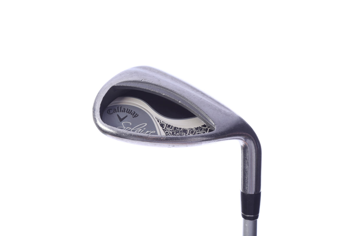 Used Callaway 2018 Solaire Sand Wedge - Right-Handed - 56 Degrees - Ladies Flex