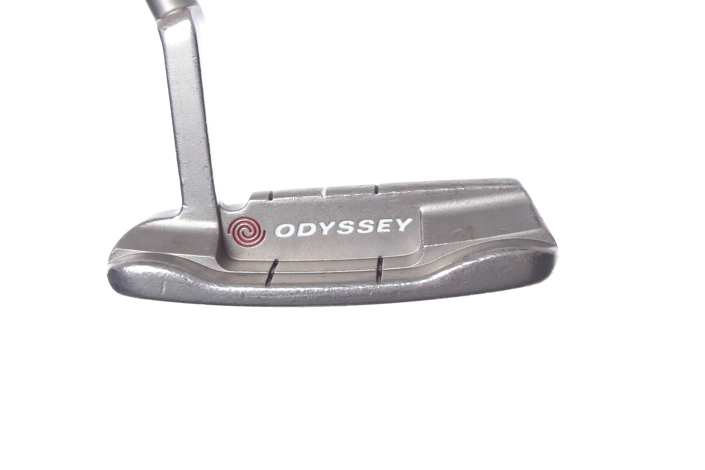 Used Odyssey WHITE STEEL 1 Putter - Right-Handed - 34 in - Blade-Next Round