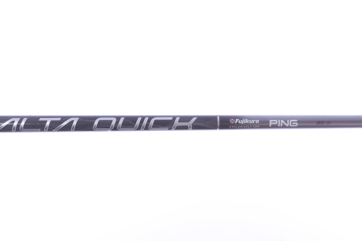 Used Ping G430 Single 9-Iron - Right-Handed - Seniors Flex