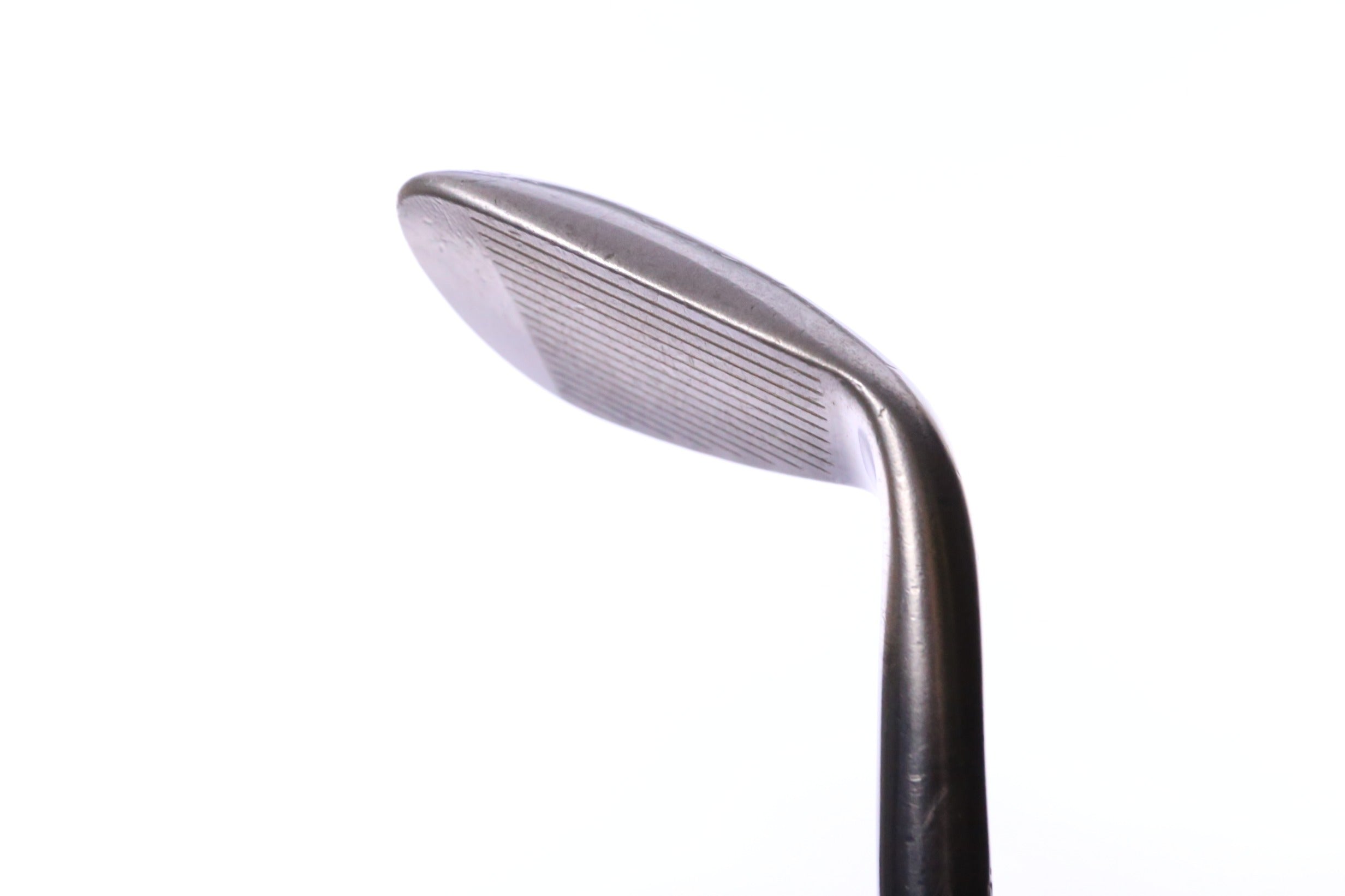 Used Callaway JAWS Raw Black Plasma Lob Wedge - Left-Handed - 60 Degrees - Wedge Flex