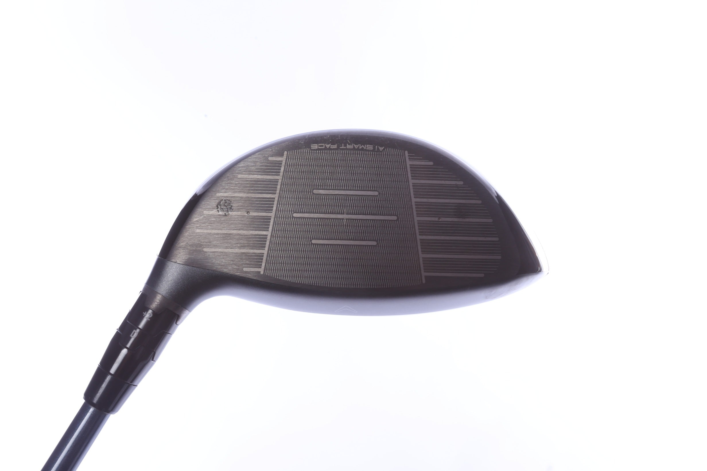 Used Callaway Paradym Ai Smoke Ti 340 Mini Driver - 13.5 Degrees - Regular Flex Project X Denali Charcoal - Right-Handed-Next Round