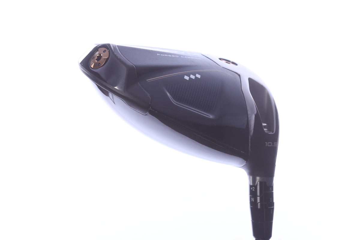 Used Callaway Paradym Driver - 10.5 Degrees - Stiff Flex Project X Denali Black - Right-Handed-Next Round