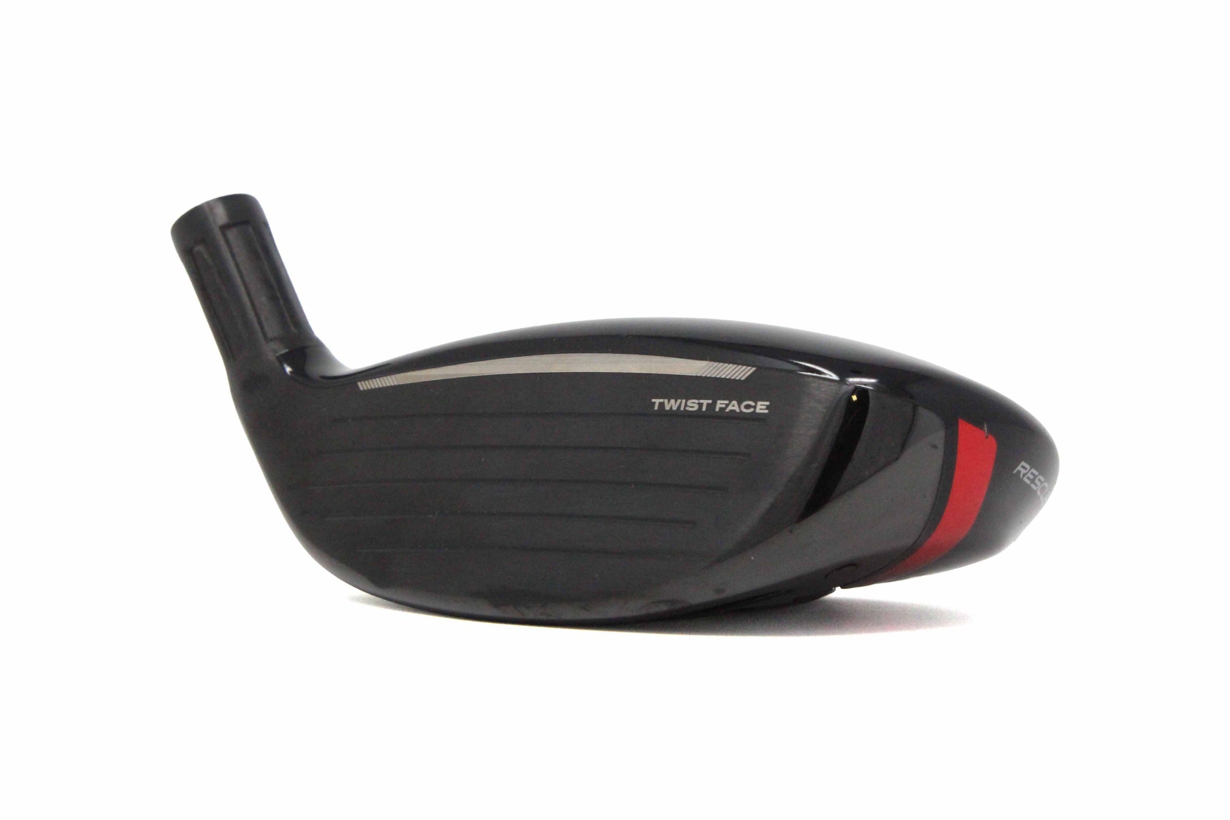Used TaylorMade STEALTH Rescue 3H - HEAD ONLY - Left-Handed - 19 Degrees-Next Round