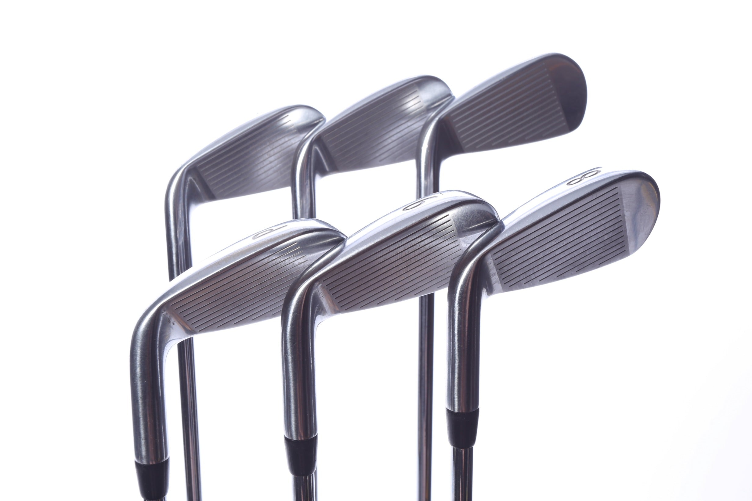 Used Titleist 718 AP3 Iron Set - Right-Handed - 5-PW - Stiff Flex-Next Round