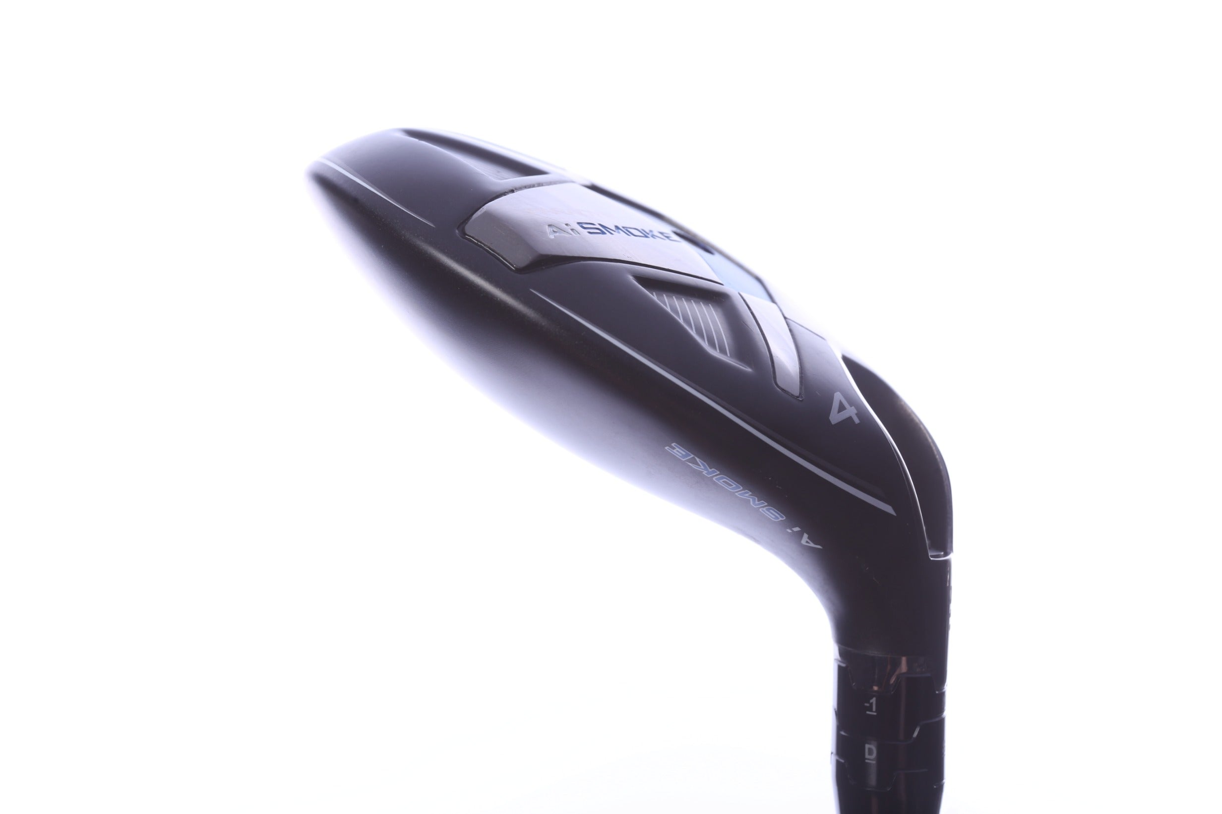 Used Callaway Paradym Ai Smoke 4H Hybrid - Right-Handed - 21 Degrees - Stiff Flex