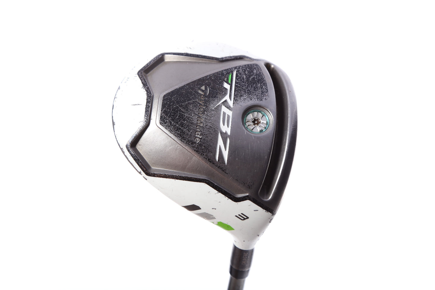 Used TaylorMade RocketBallz 3-Wood - Right-Handed - 15 Degrees - Ladies Flex-Next Round