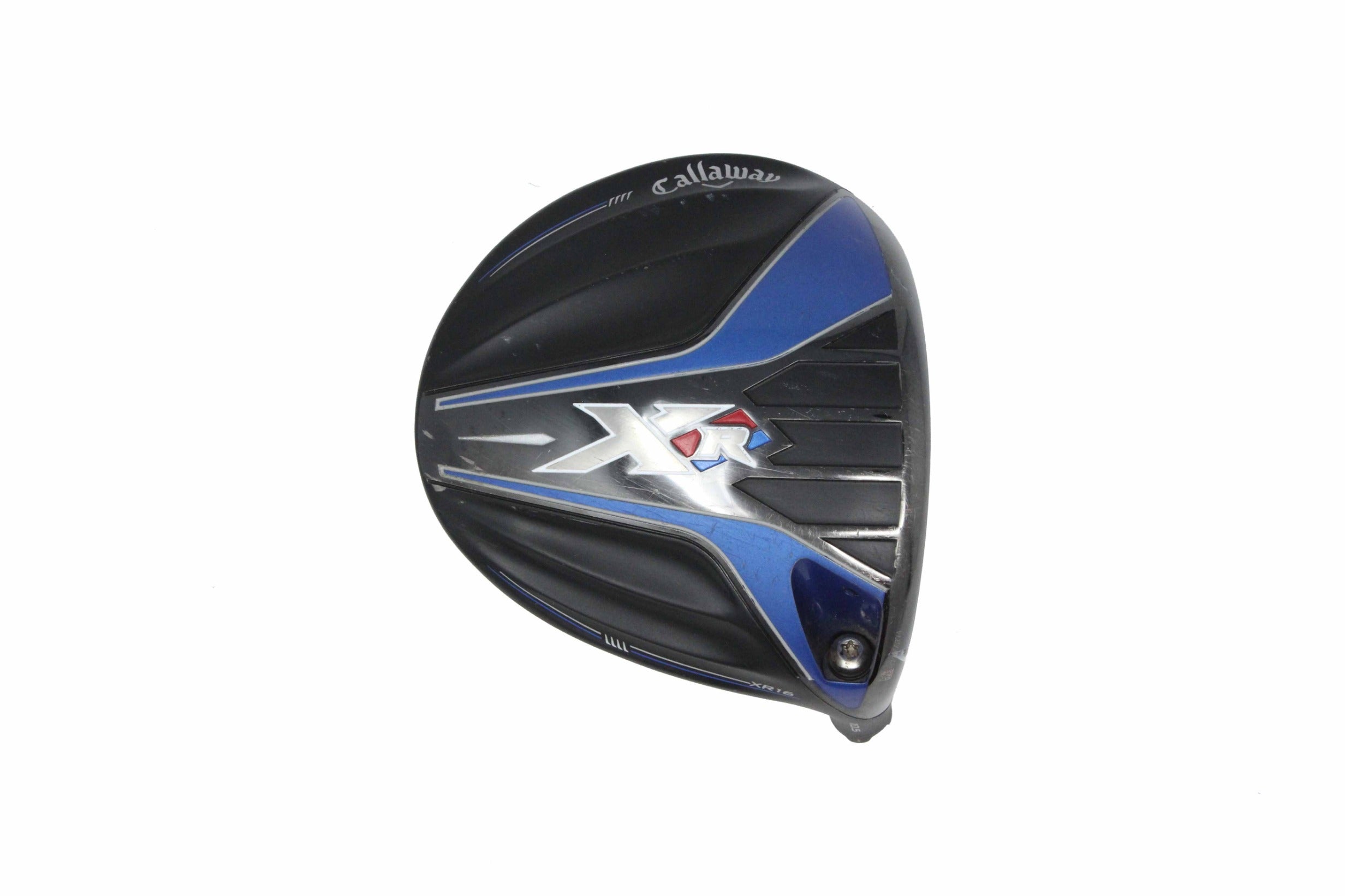 Used Callaway XR 16 Driver - HEAD ONLY - Right-Handed - 10.5 Degrees