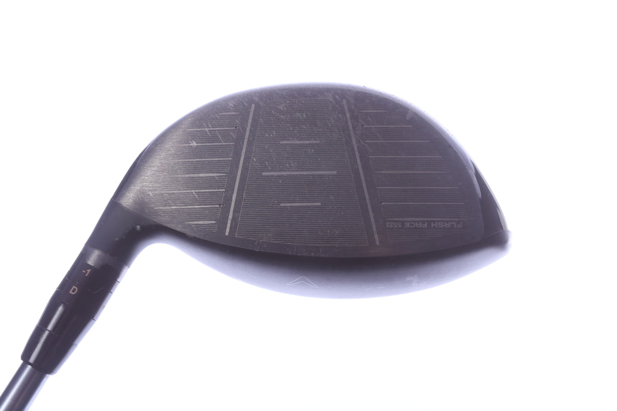 Used Callaway Rogue ST MAX Draw Driver - 10.5 Degrees - Regular Flex Project X HZRDUS T800 - Right-Handed-Next Round