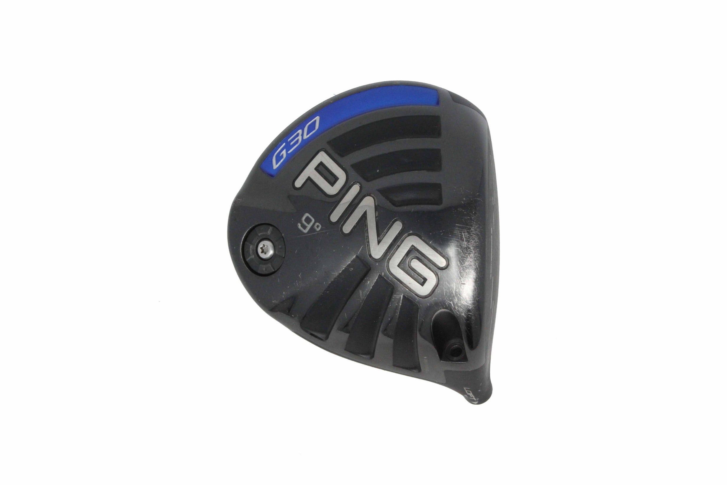Used Ping G30 Driver - HEAD ONLY - Right-Handed - 9 Degrees
