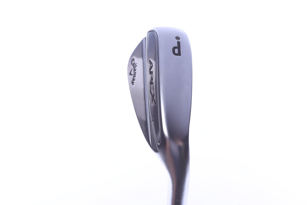 Used Callaway Apex Pro 21 Pitching Wedge - Right-Handed - 45 Degrees - Extra Stiff Flex-Next Round