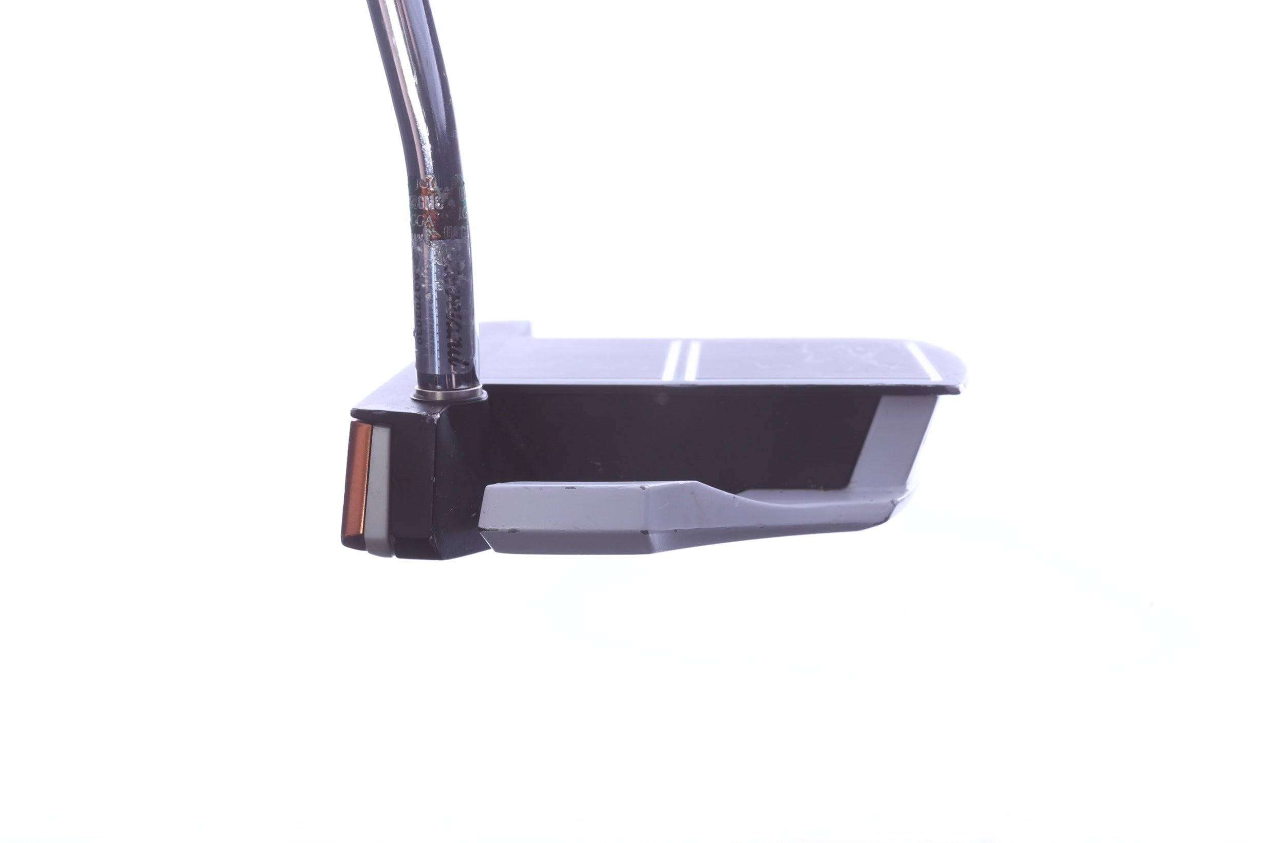 Used Cleveland Smart Square TFI Putter - Right-Handed - 35.5 in - Mallet