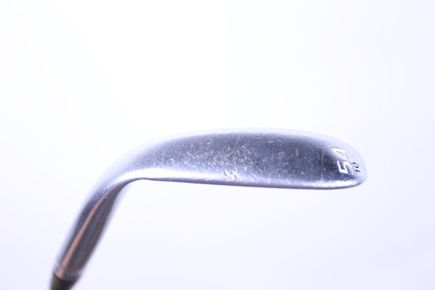 Used Titleist Vokey SM7 Tour Chrome Sand Wedge - Right-Handed - 54 Degrees - Wedge Flex-Next Round