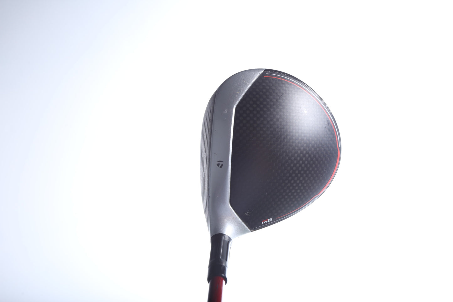 Used TaylorMade M6 D-Type 3-Wood - Right-Handed - 15 Degrees - Seniors Flex-Next Round