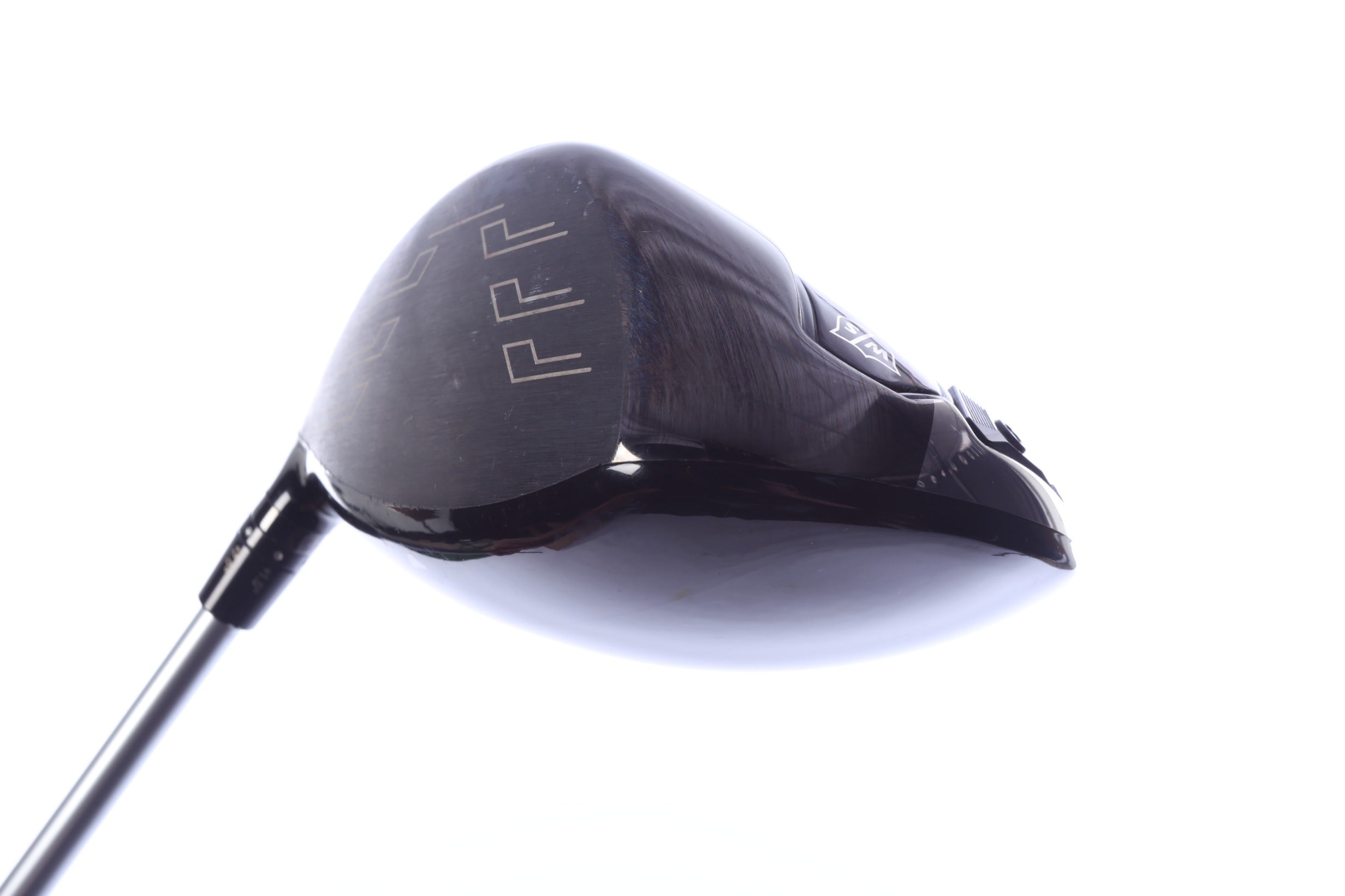 Used Wilson Staff Cortex Driver - 10.5 Degrees - Stiff Flex Fujikura Vista Pro - Right-Handed-Next Round