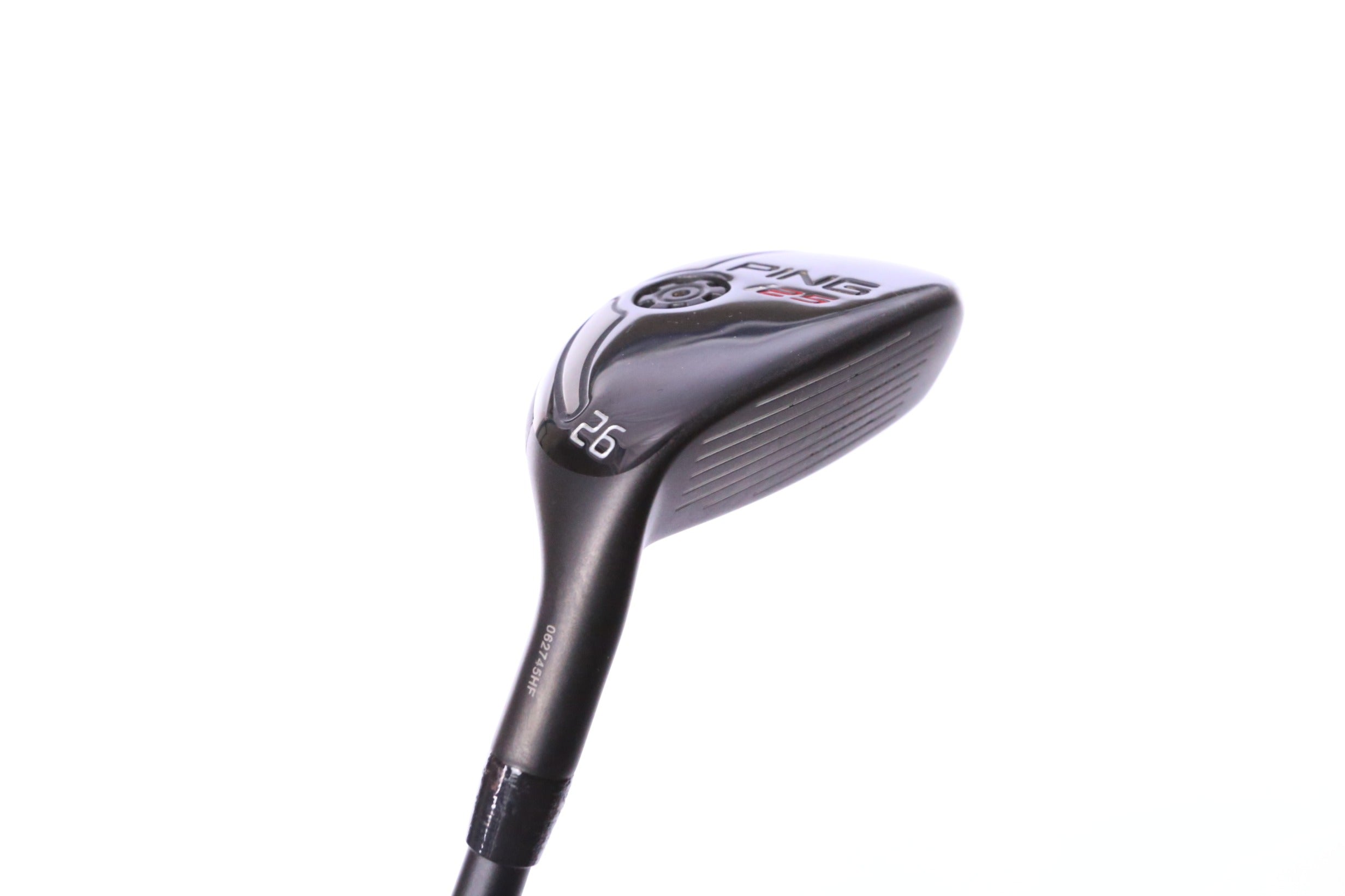 Used Ping i25 5H Hybrid - Right-Handed - 26 Degrees - Regular Flex-Next Round