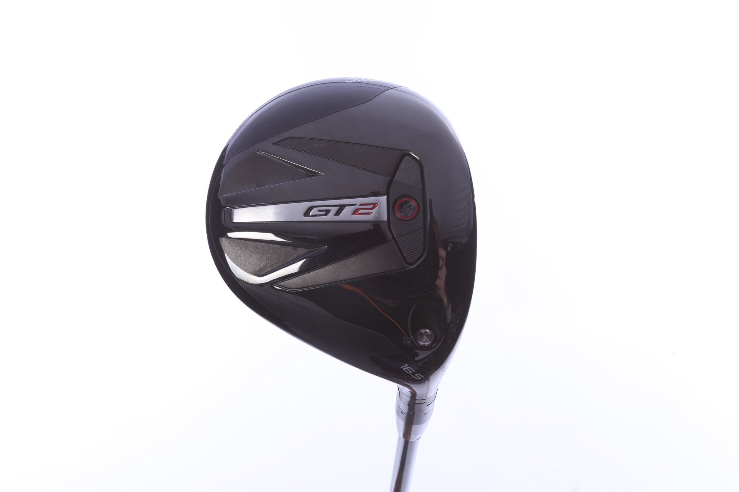 Used Titleist GT2 4-Wood - Right-Handed - 16.5 Degrees - Stiff Flex-Next Round