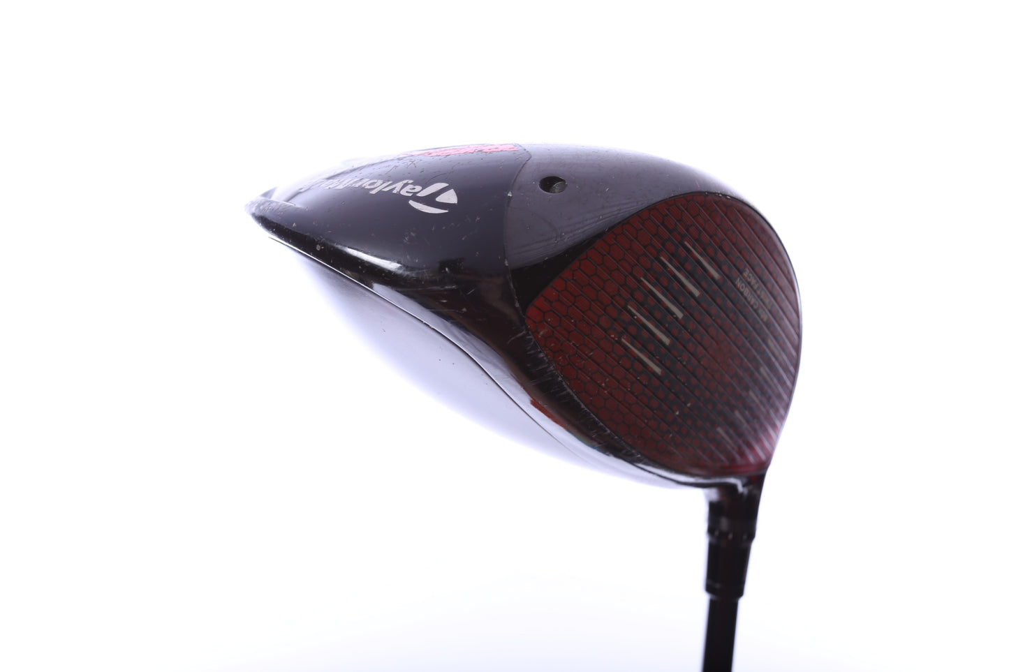 Used TaylorMade STEALTH Driver - 10.5 Degrees - Stiff Flex Mitsubishi Kai'li - Left-Handed-Next Round