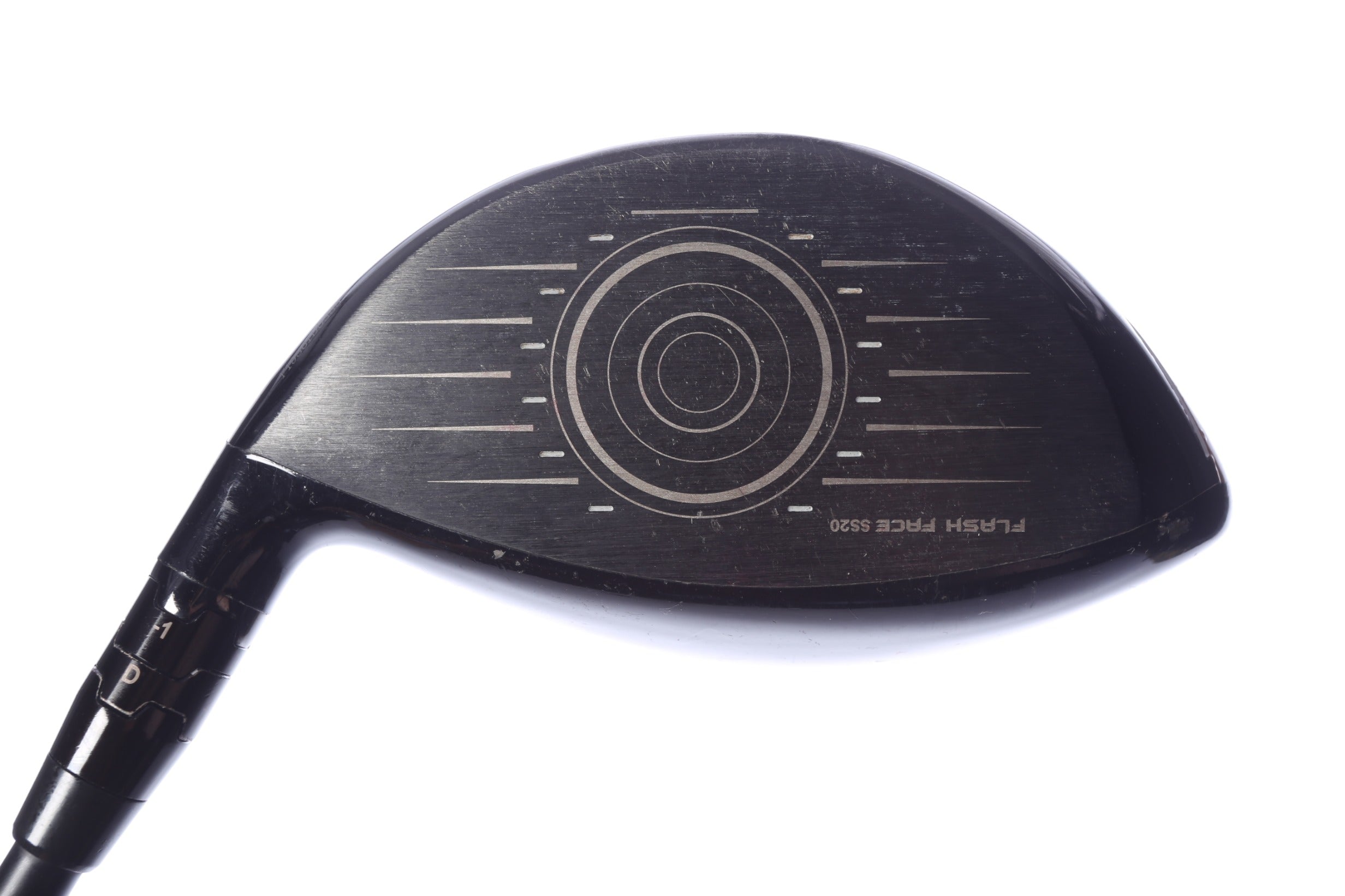 Used Callaway Mavrik Max Driver - 12 Degrees - Ladies Flex UST Mamiya HELIUM Black - Right-Handed